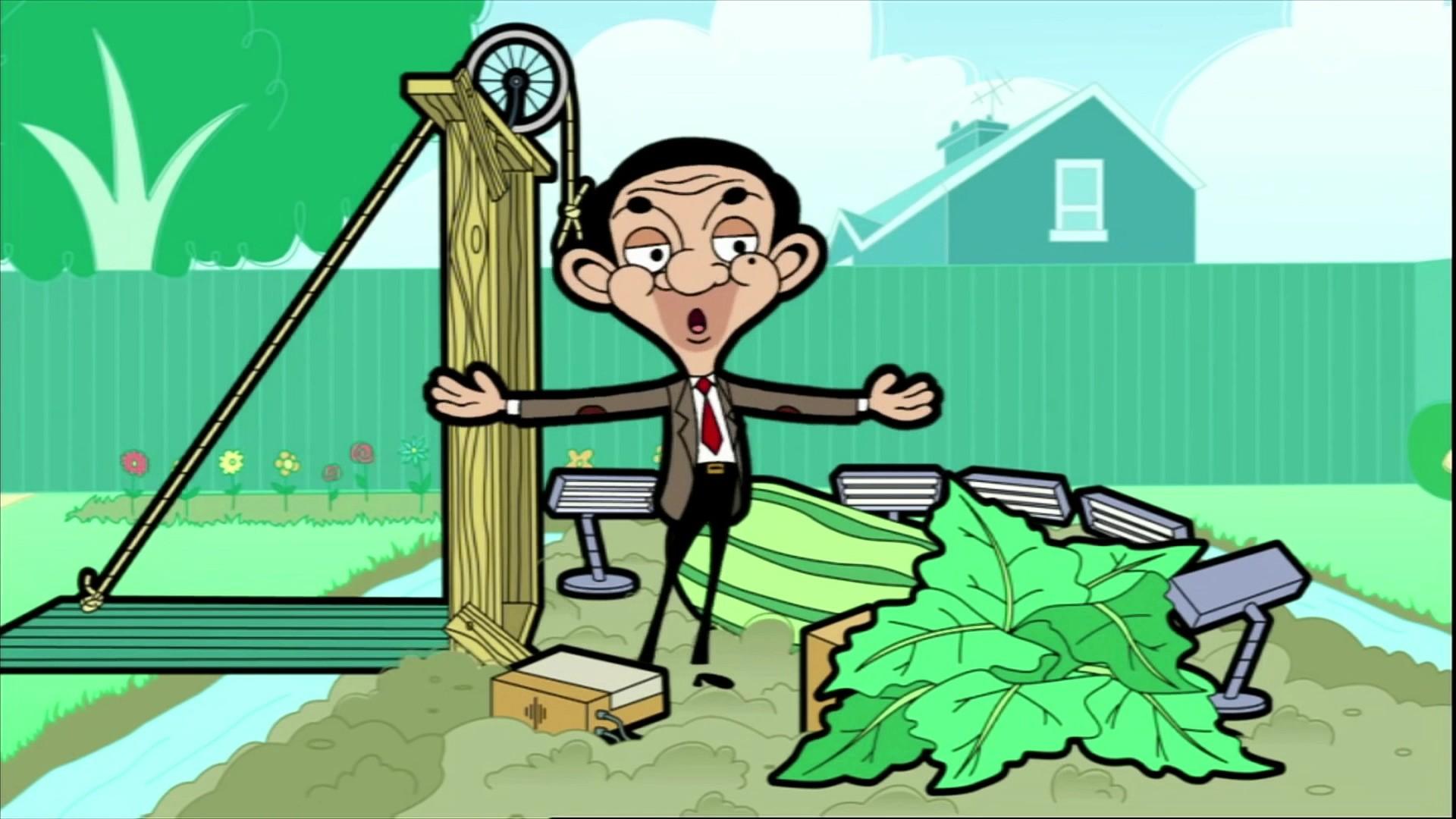 1920x1080 Mr Bean Wallpaper
