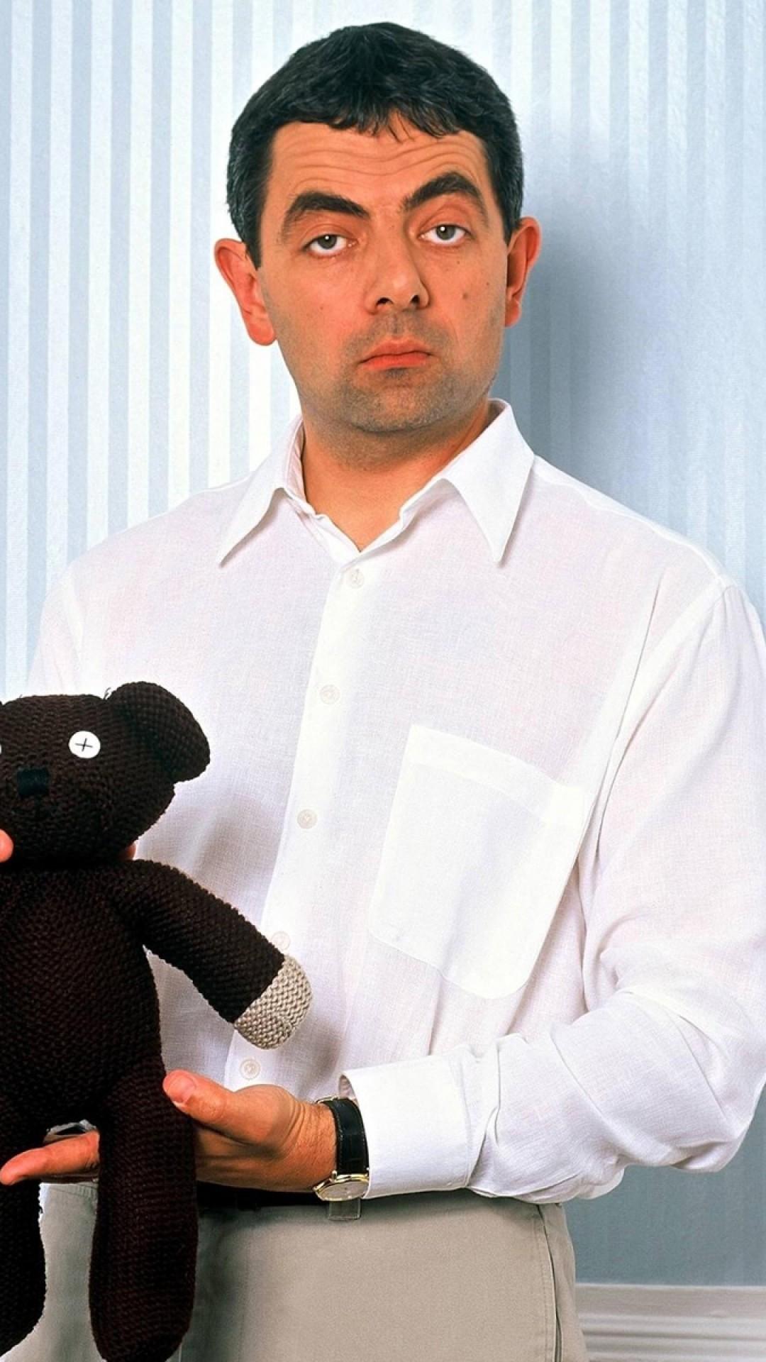 Mr Bean With Teddy Wallpapers - Top Free Mr Bean With Teddy Backgrounds 