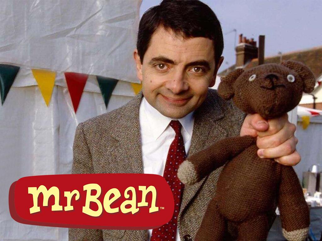 Mr Bean with Teddy Wallpapers - Top Free Mr Bean with Teddy Backgrounds ...