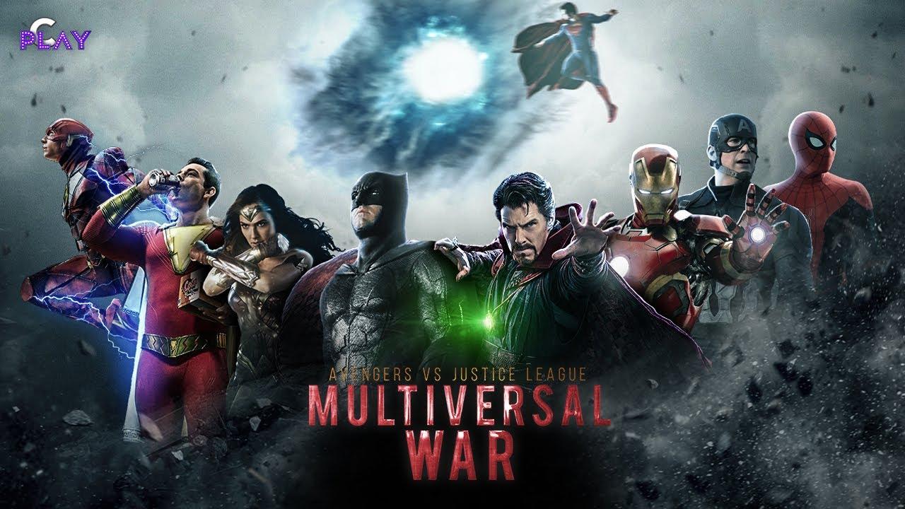 Justice League and Avengers Wallpapers Top Free Justice League and Avengers Backgrounds