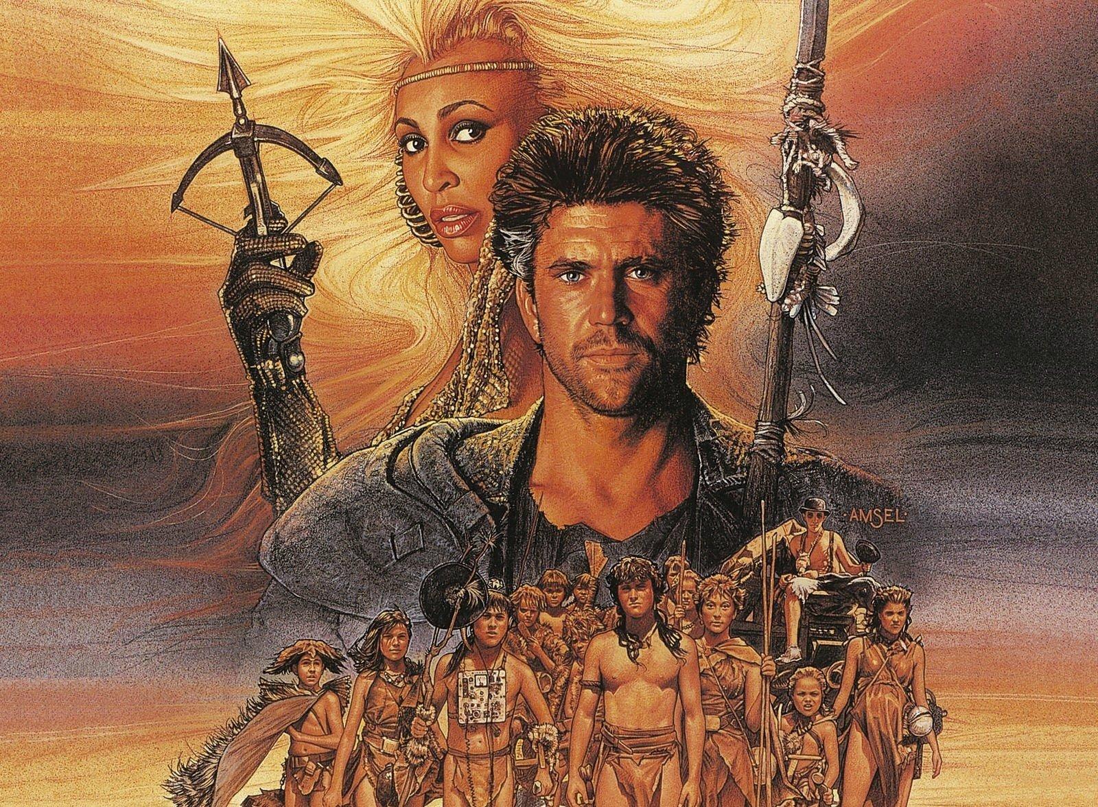 1600x1176 Mad Max Beyond Thunderdome HD Wallpaper und Hintergründe