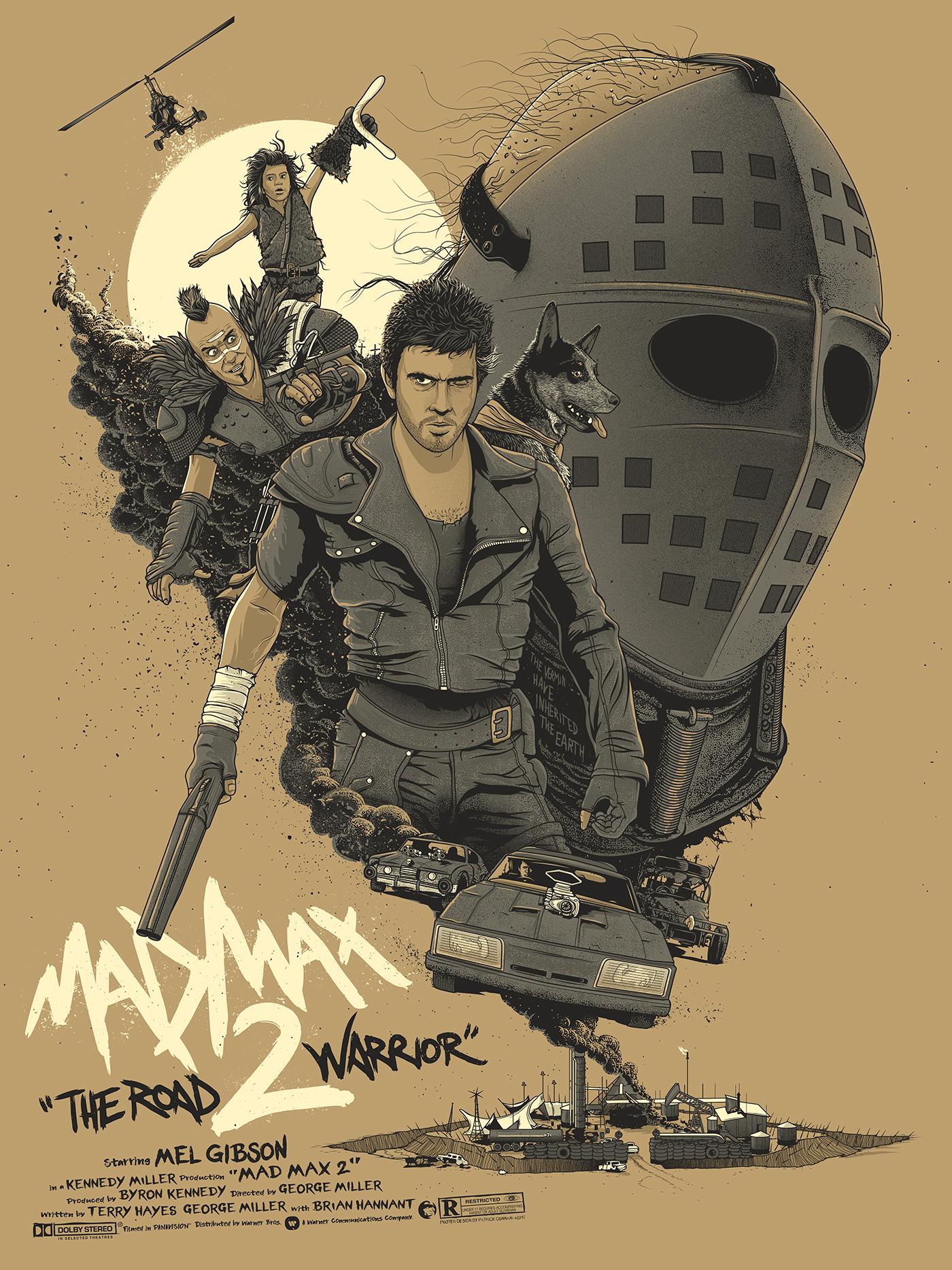 1400x1867 Mad Max 2: The Road Warrior Wallpaper