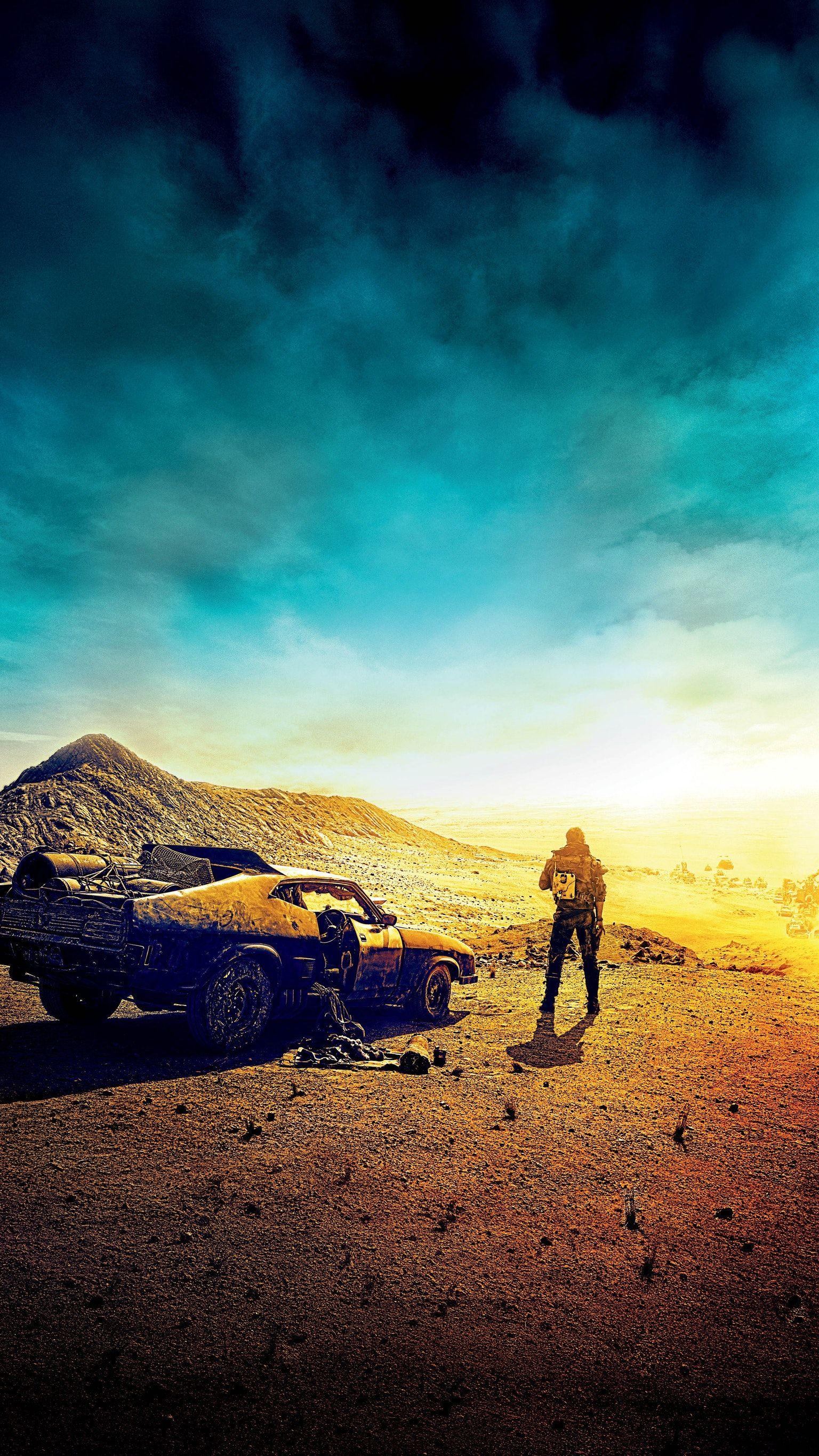 1536x2732 Mad Max: Fury Road (2015) Phone Wallpaper. Moviemania. Pôsteres de filmes, Filmes, Posters de filmes