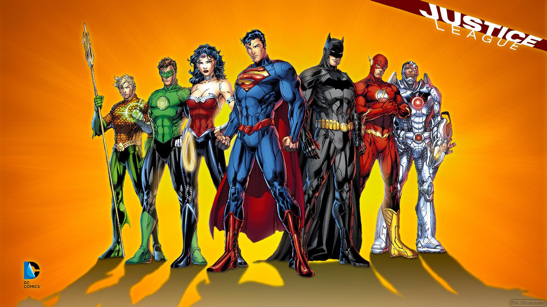 1920x1080 justice league background