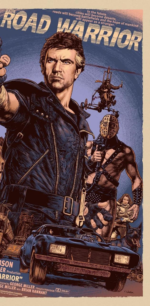 630x1280 Mad max wallpaper