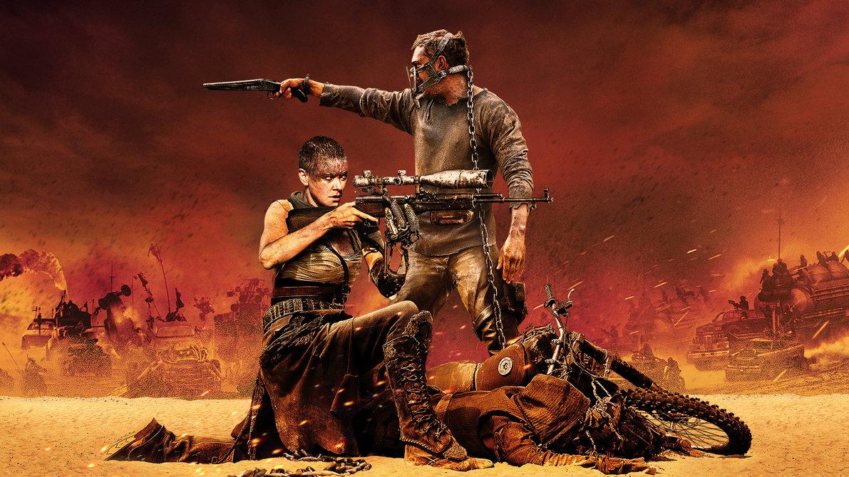 1191x670 Mad Max: Fury Road' (2015) REVIEW