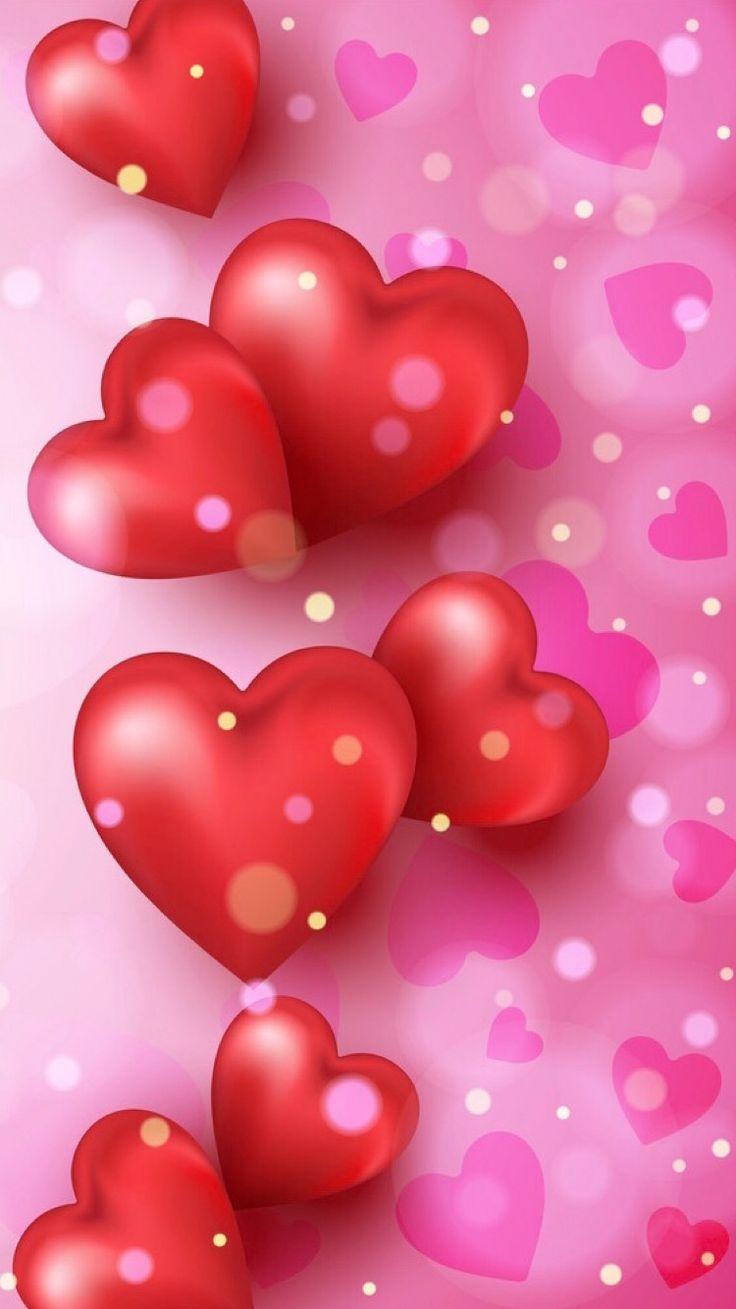 736x1309 Wallpaper. By Artist Unknown. Wallpaper iphone love, Valentines wallpaper, Flower phone wallpaper