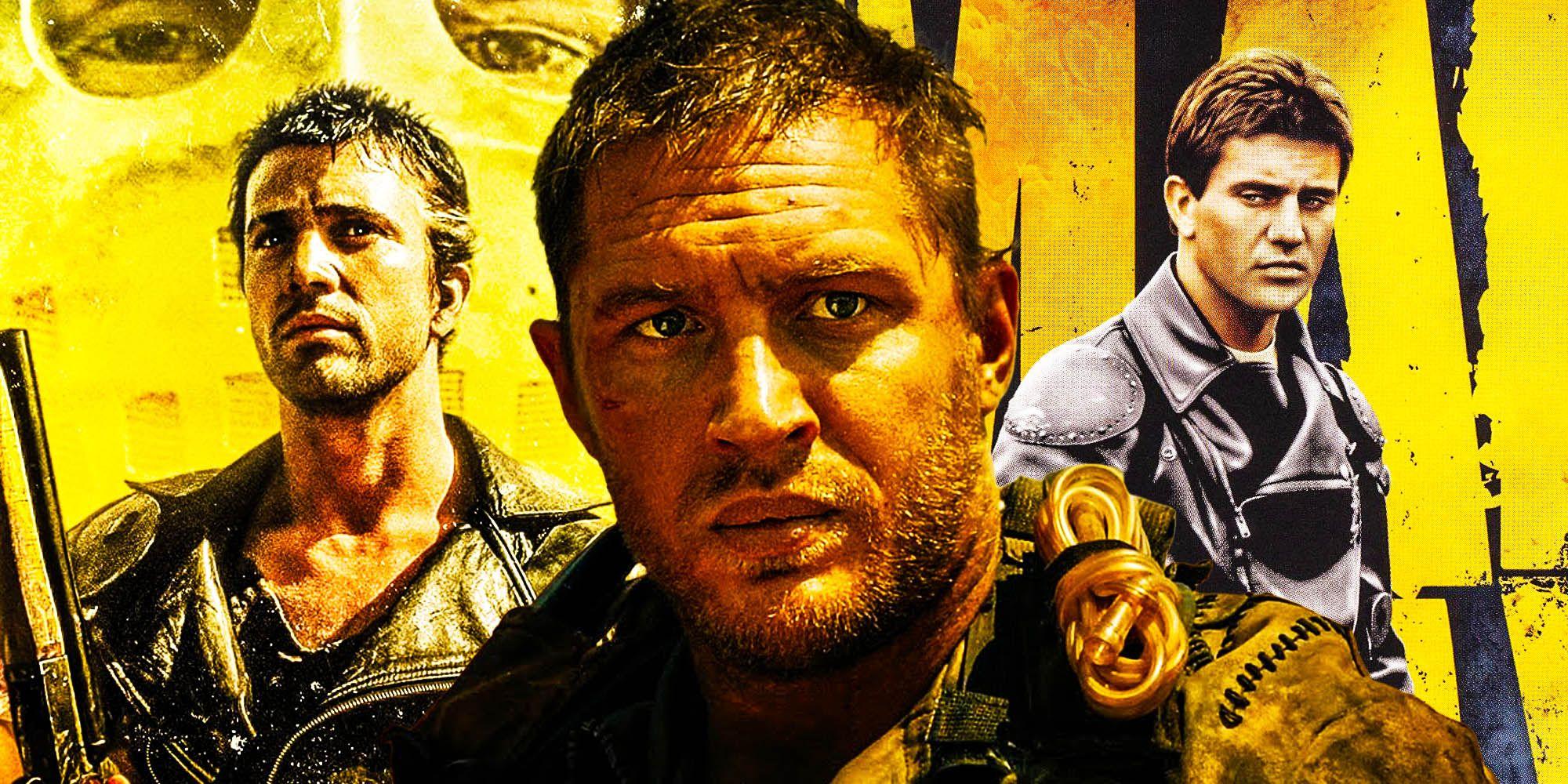 2000x1000 Mad Max: How Old Max Is In Every Movie