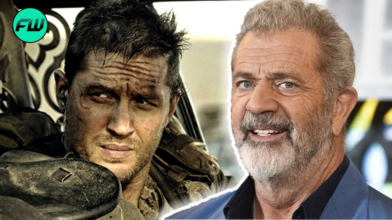 1280x720 You Found Someone.Crazier': How Mel Gibson Reacted to Tom Hardy Replacing Him in Mad Max: Fury Road