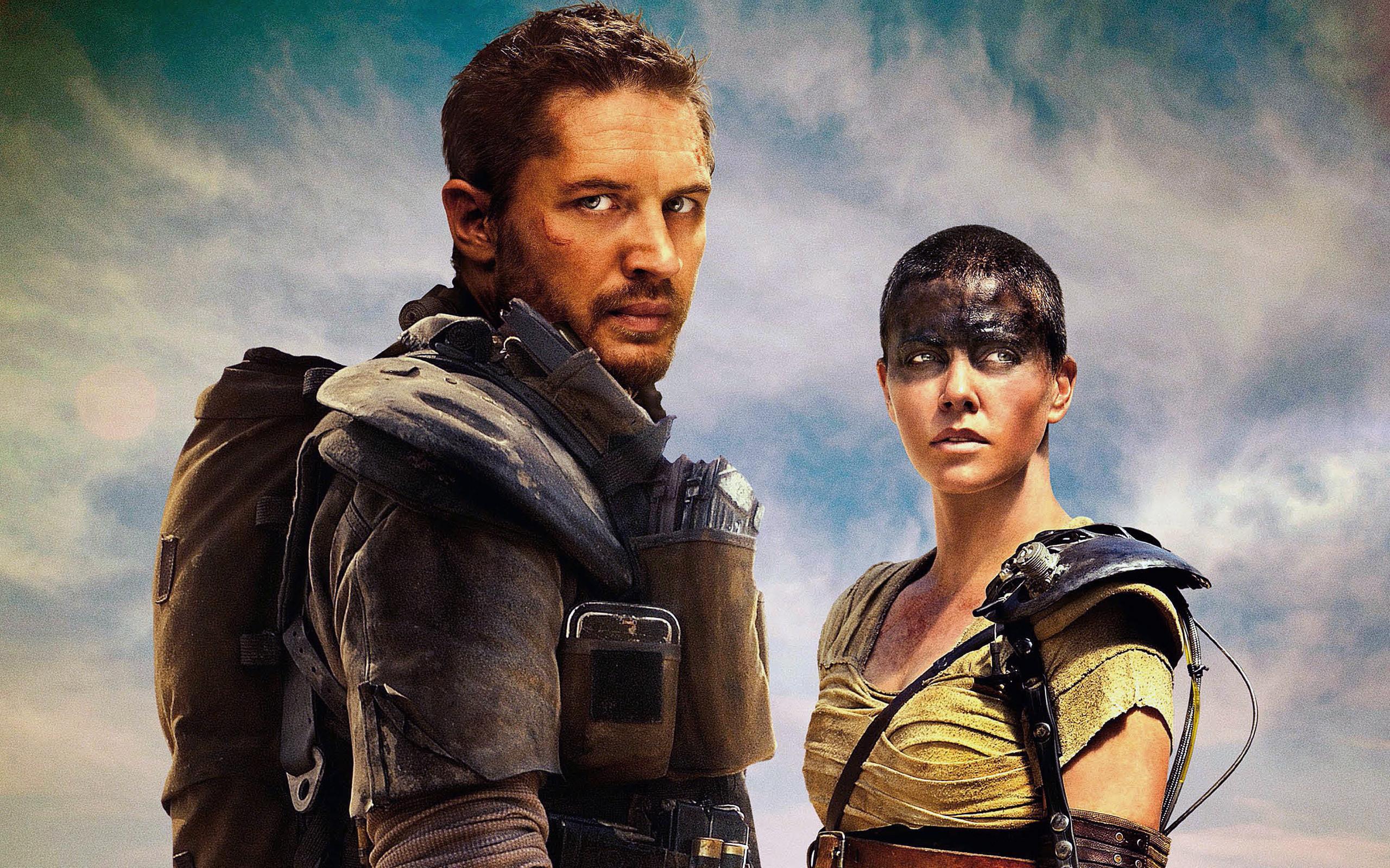 2560x1600 Mad Max Wallpaper 1080p