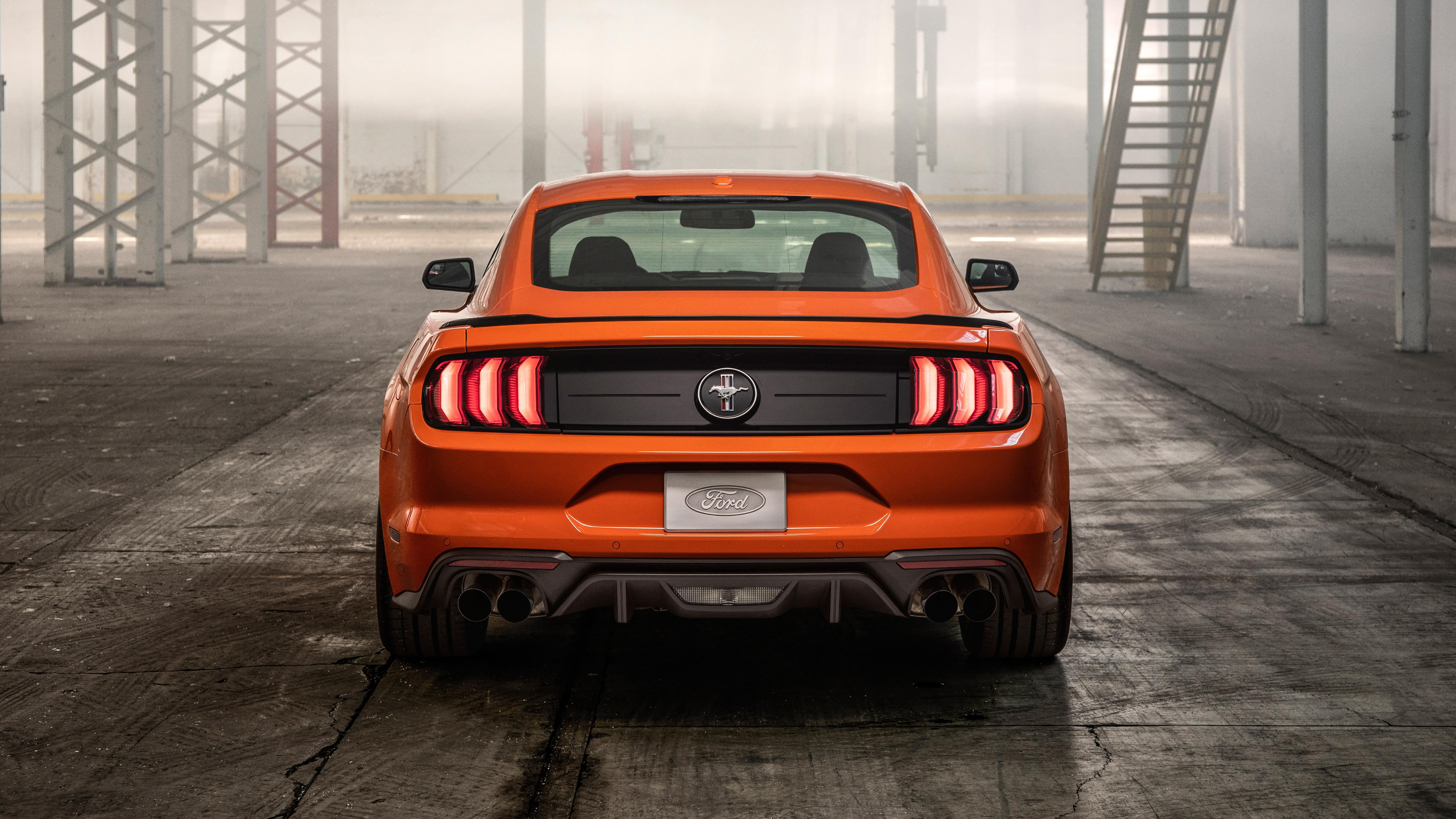 5120x2880 Ford Mustang EcoBoost High Performance Package 5K 3 Wallpaper. HD Car Wallpaper