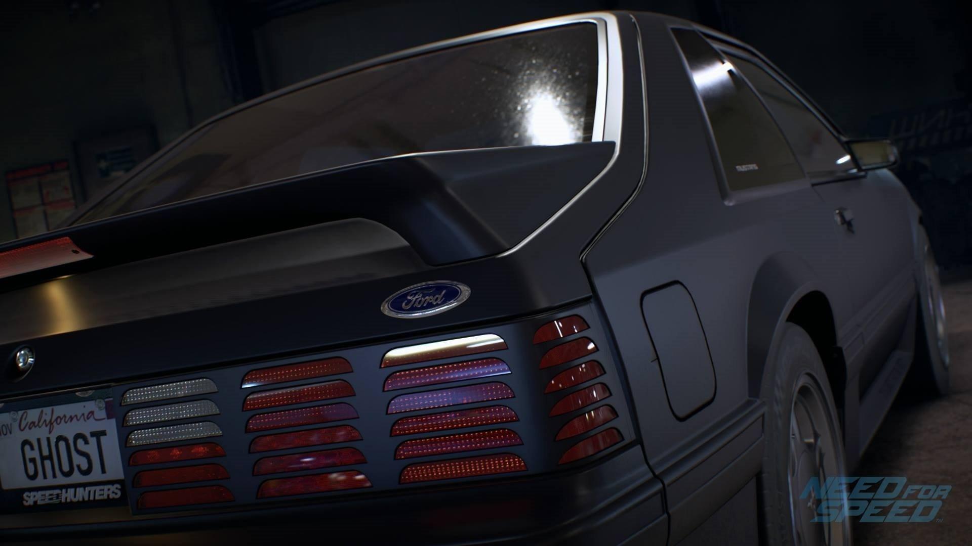 1920x1080 Ford Mustang Fox Body