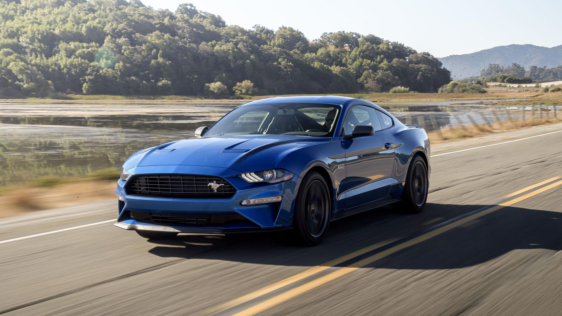 1920x1080 Ford Mustang EcoBoost HD Wallpaper and Background