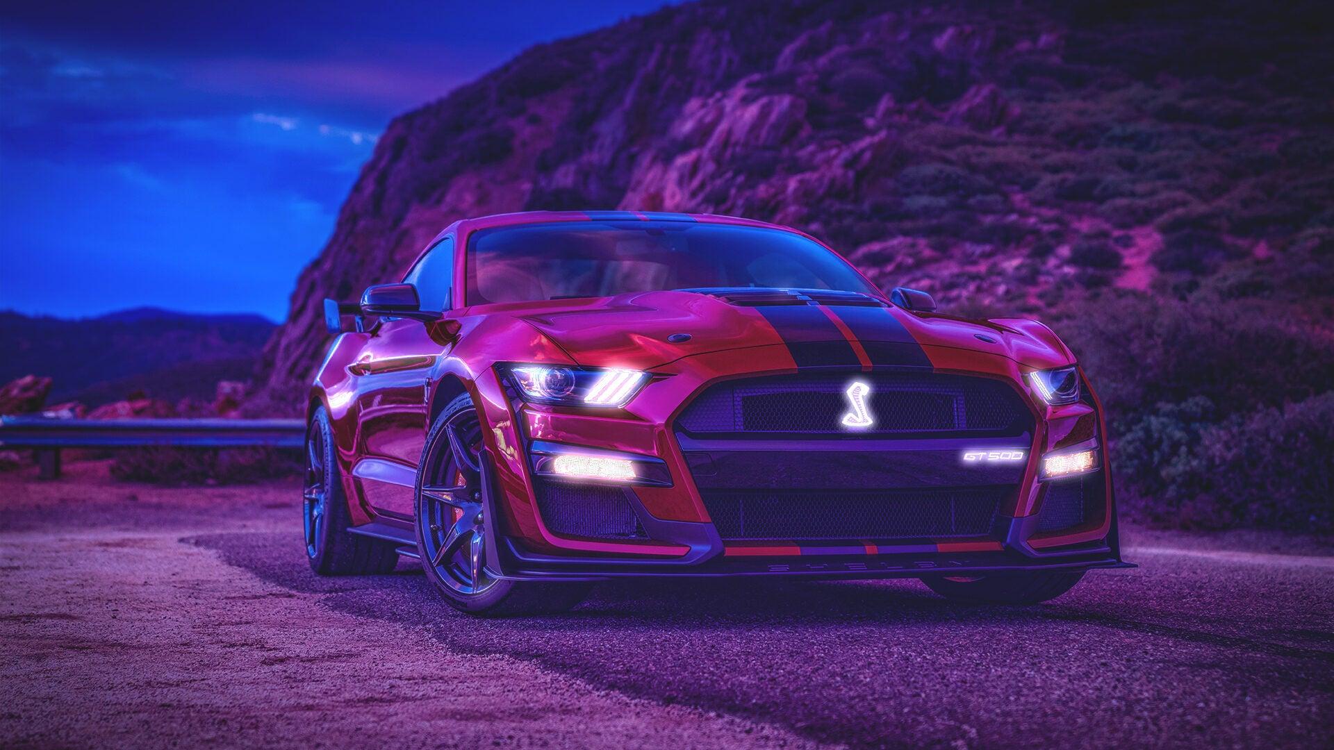 1920x1080 The Ford Mustang: Everything You Need to Know