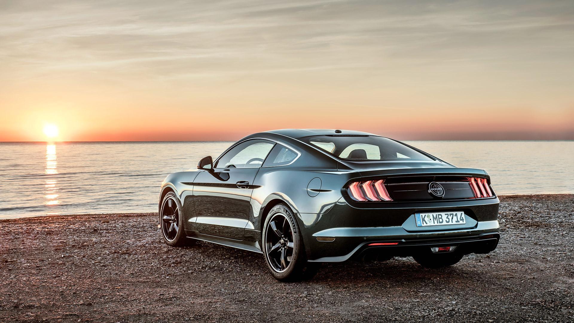 1920x1080 Ford Mustang 2019 Wallpaper
