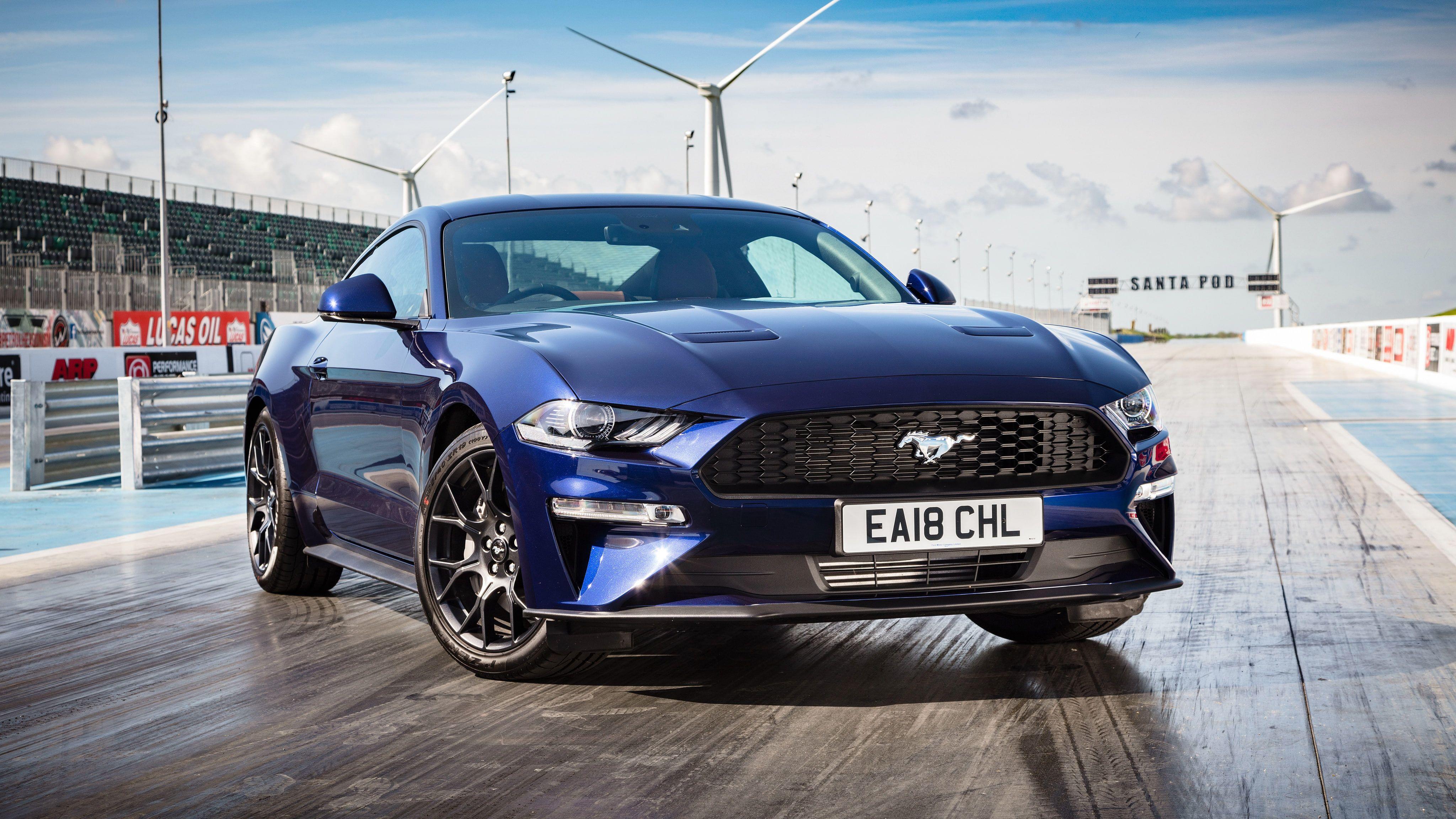 4096x2304 Ford Mustang Ecoboost Fastback K K #wallpaper #hdwallpaper #desktop. Mustang ecoboost, Ford mustang ecoboost, Mustang