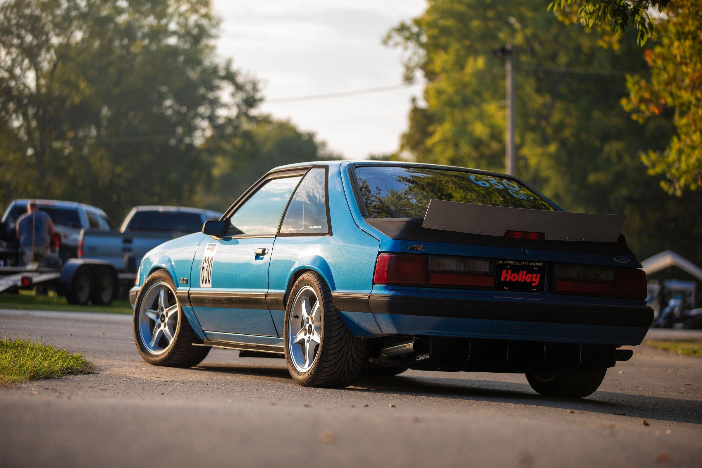 2400x1600 This 1989 Ford Mustang Is A Multi Discipline Machine Motor Life