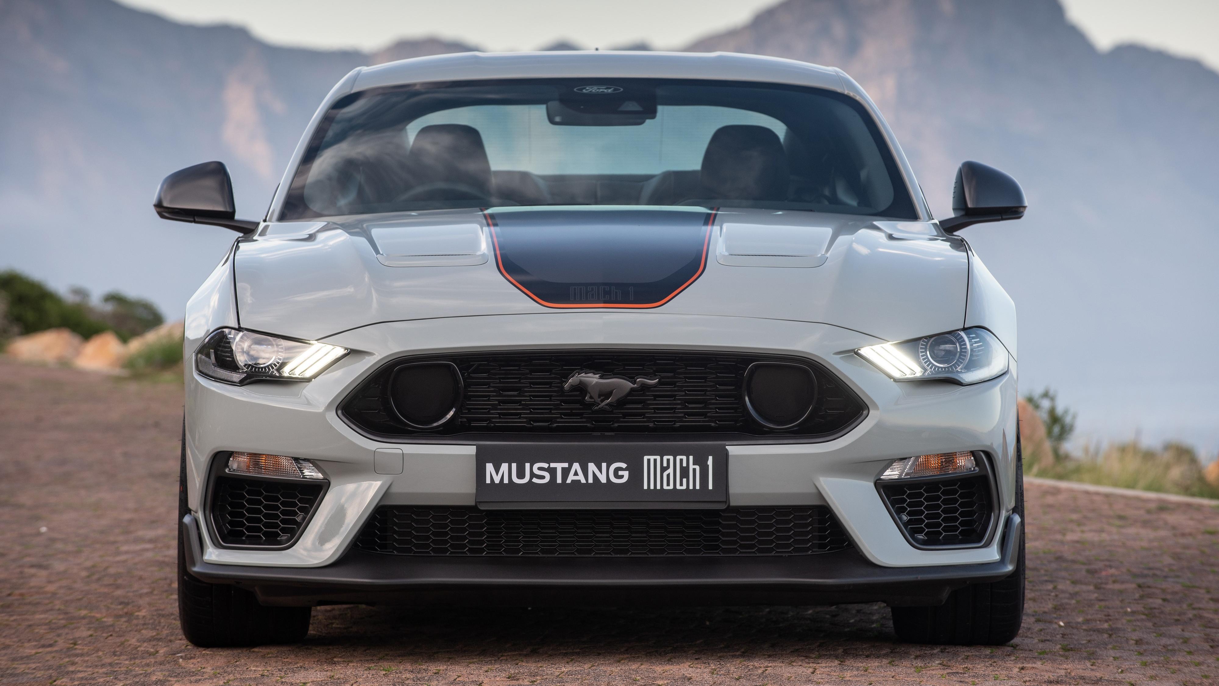 4000x2250 Ford Mustang Mach 1 2021 4K 5 Wallpaper. HD Car Wallpaper
