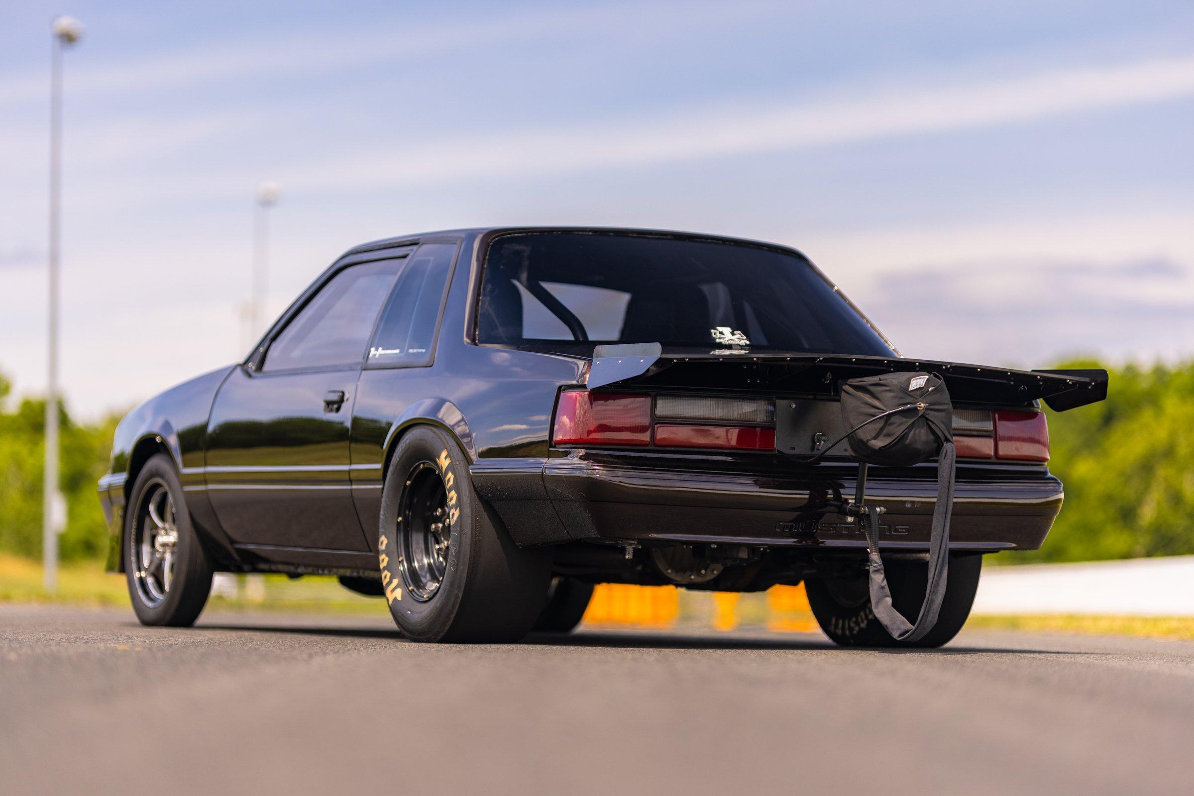 2399x1600 This LS Powered Turbocharged Fox Mustang Is A No Prep Monster Machine Motor Life