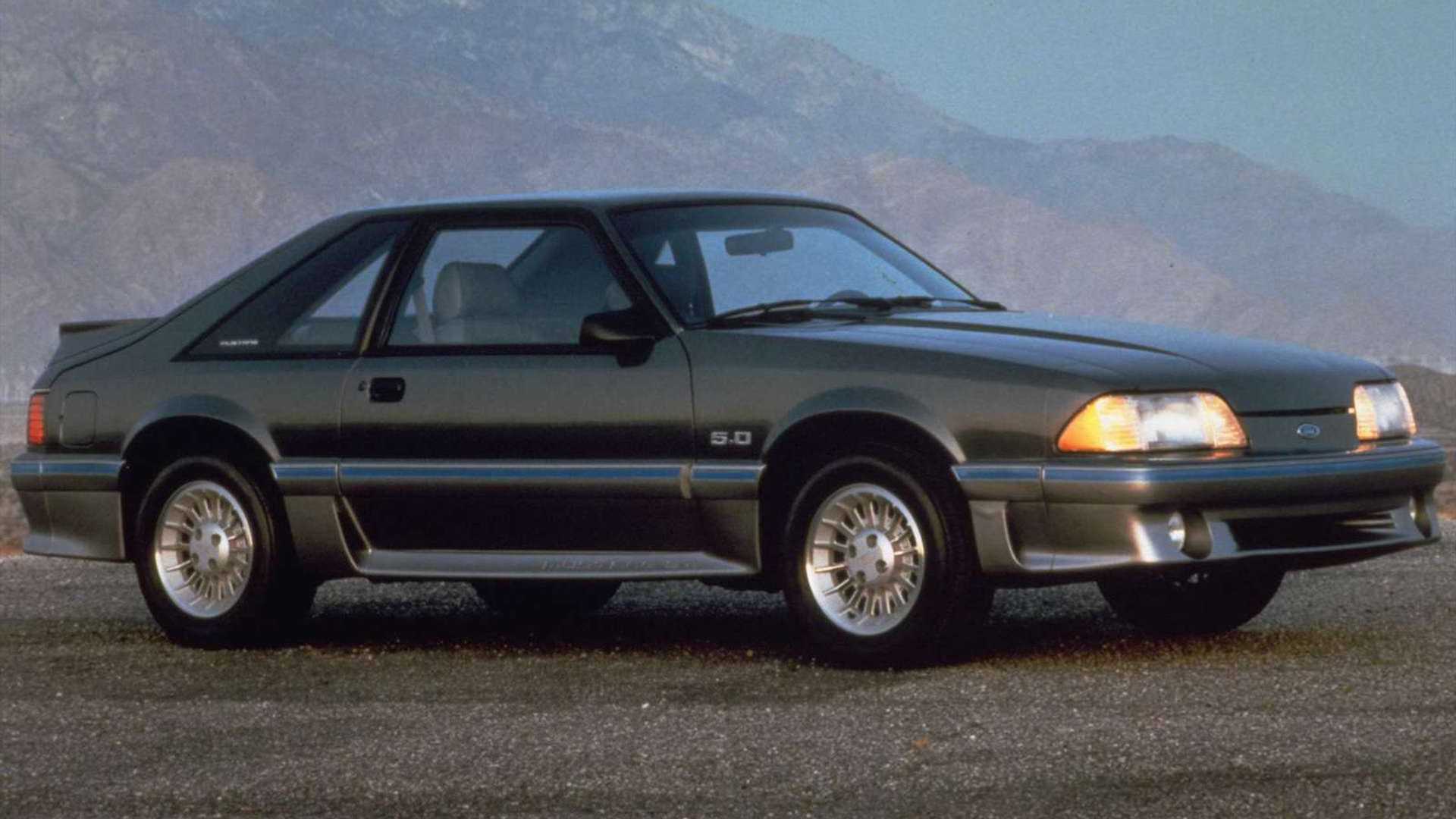 1920x1080 Ford Will Reprint Original Window Sticker For Fox Body Mustang