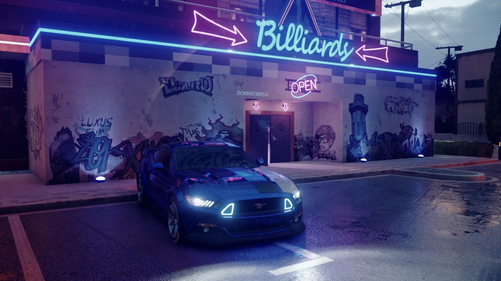 1920x1080 Mustang GT