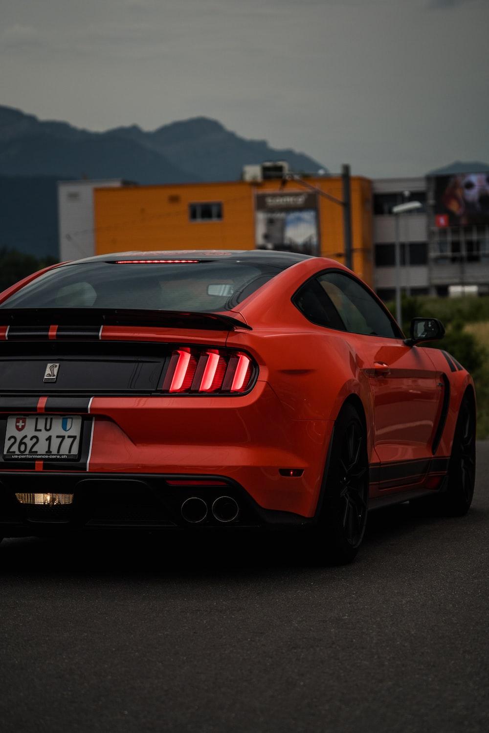 1000x1500 Ford Mustang Picture. Download Free Image