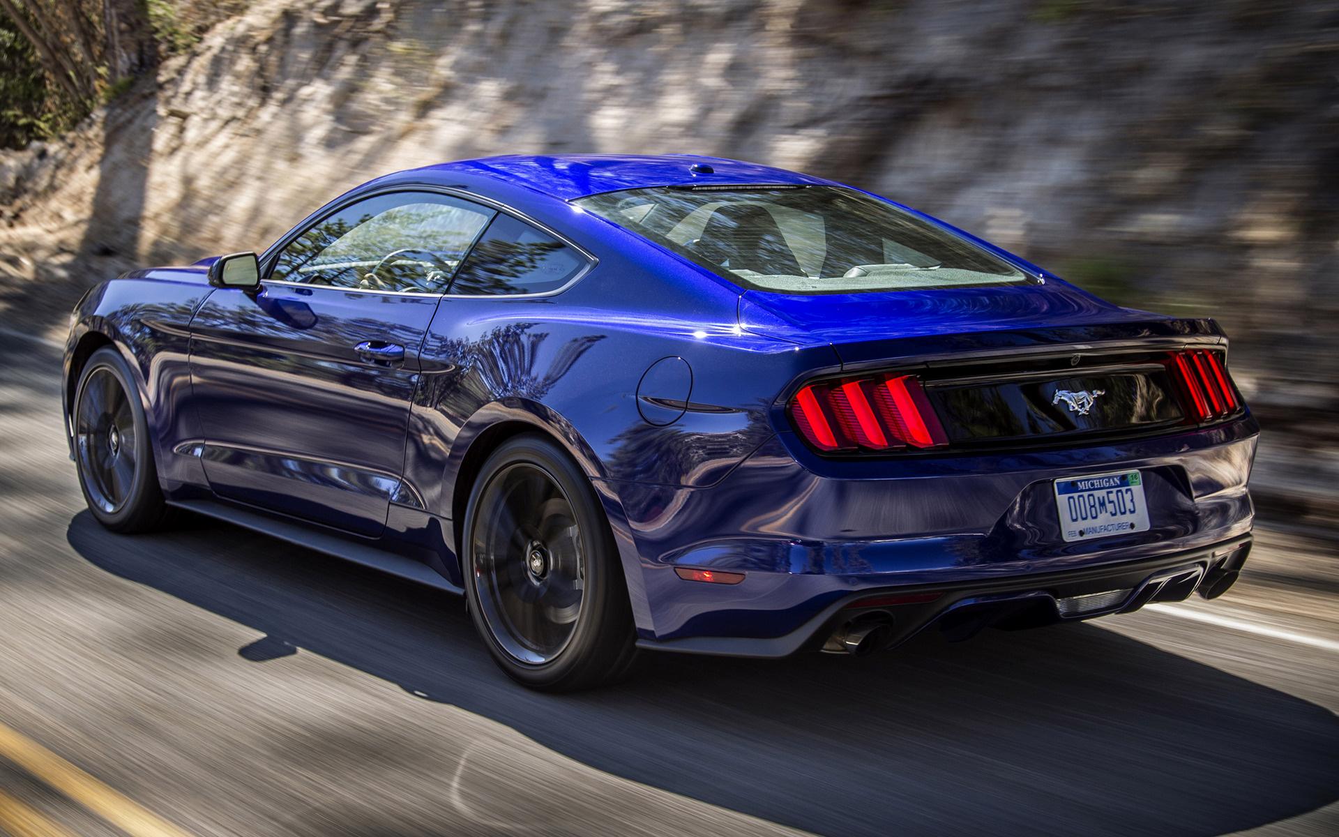 1920x1200 Ford Mustang EcoBoost and HD Image