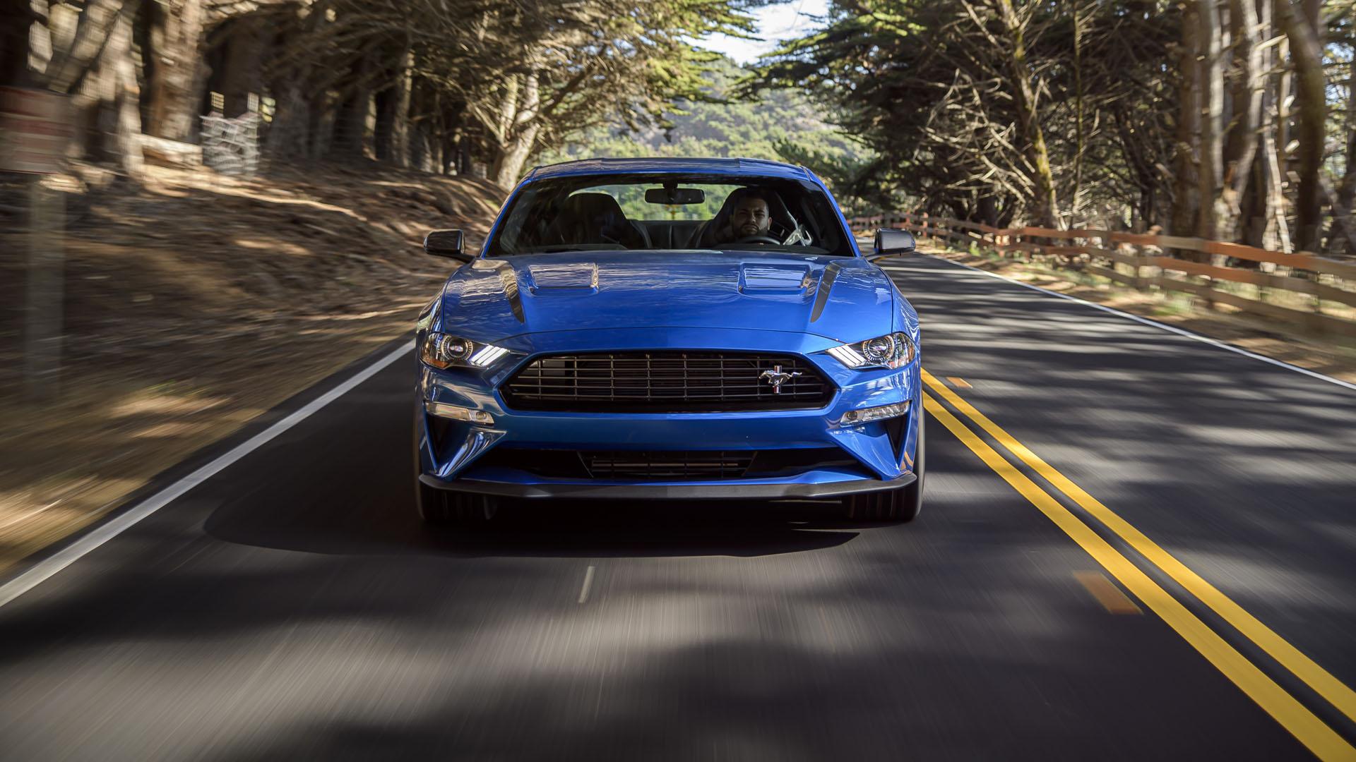 1920x1080 Ford Mustang EcoBoost HD Wallpaper and Background