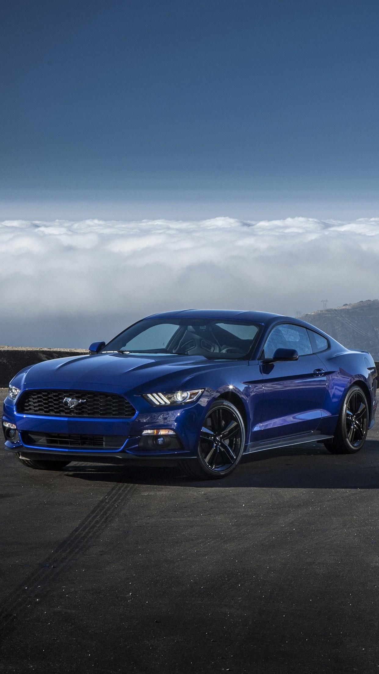 1242x2208 Mustang Ecoboost Wallpaper for iPhone Pro Max, X, 6