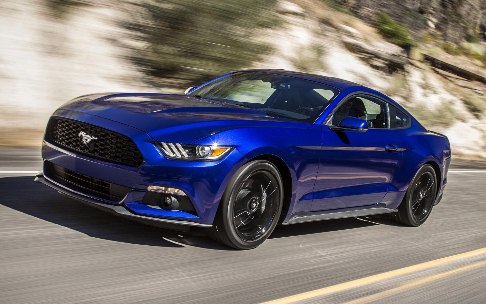 1920x1200 Ford Mustang EcoBoost and HD Image