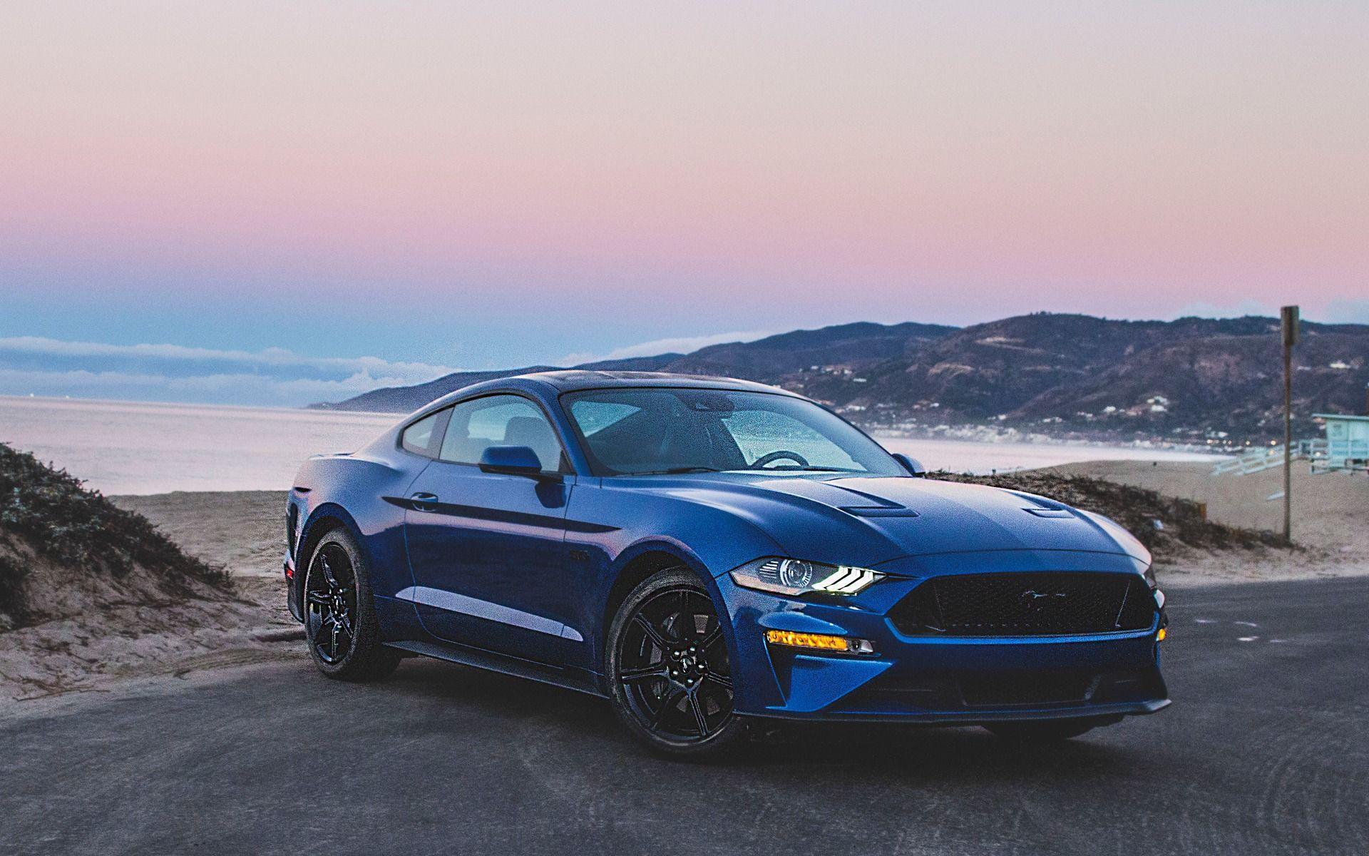 1920x1200 Ford Mustang 2018 Wallpaper