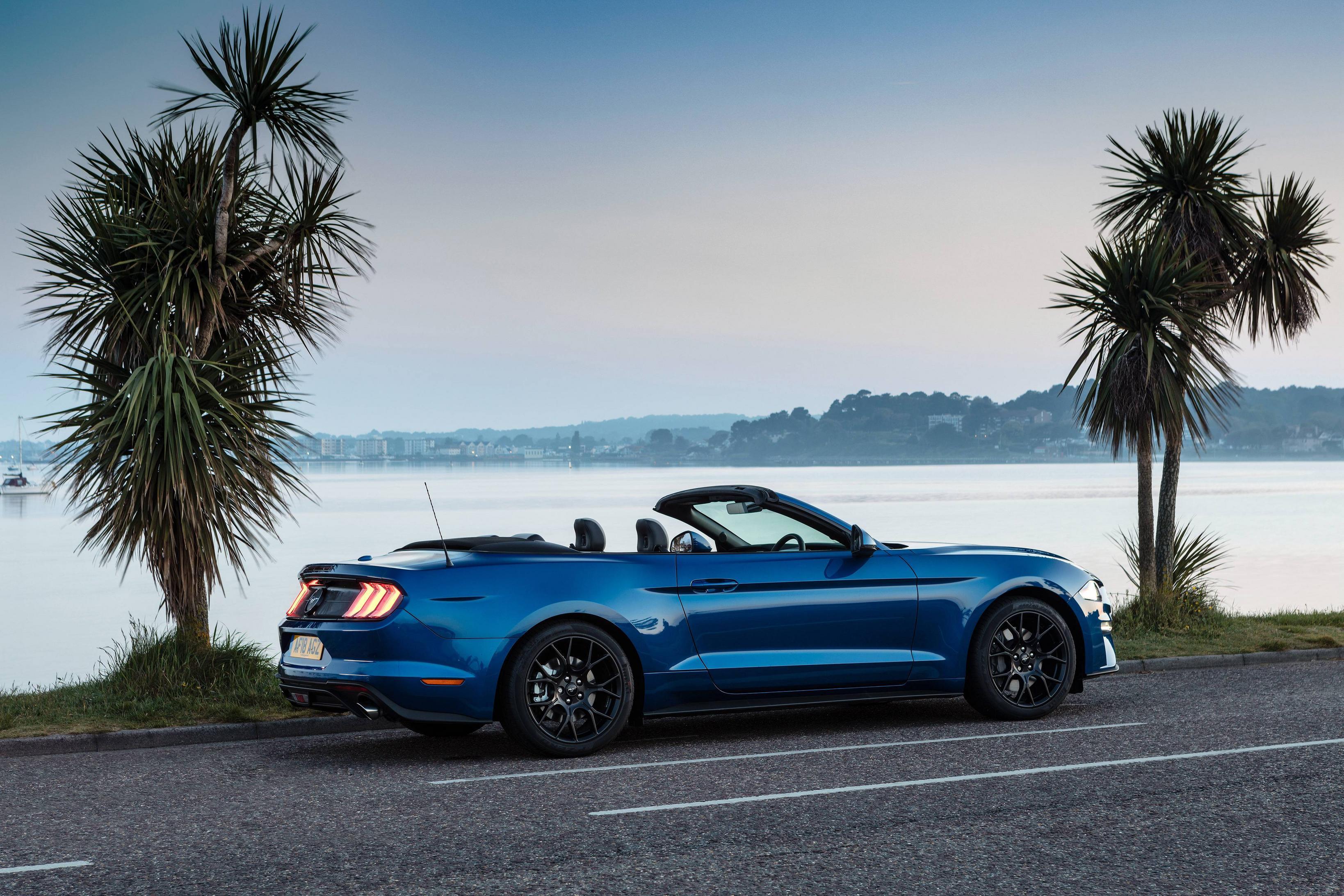 3277x2185 Ford Mustang EcoBoost Convertible HD Cars, 4k Wallpaper, Image, Background, Photo and Picture