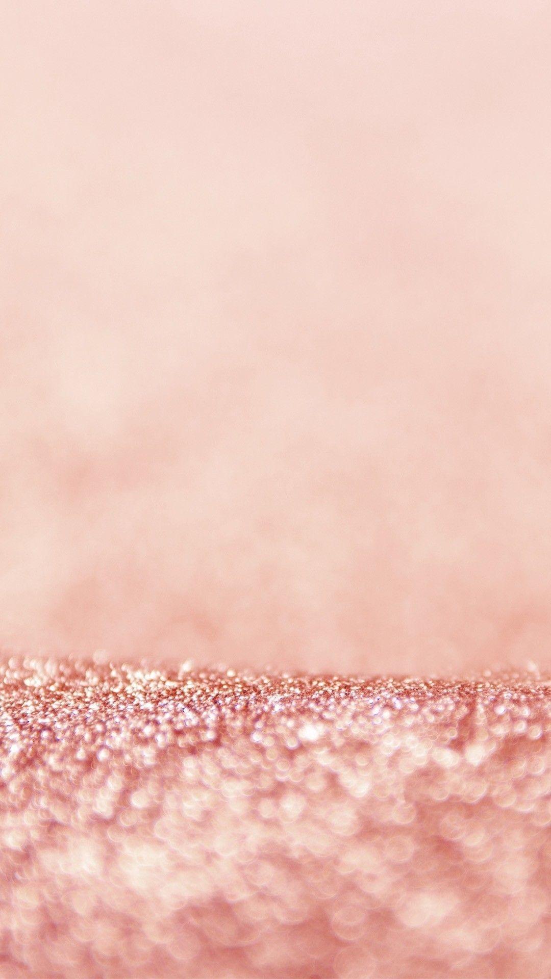 Rose Gold Glitter iPhone Wallpapers - Top Free Rose Gold Glitter iPhone  Backgrounds - WallpaperAccess