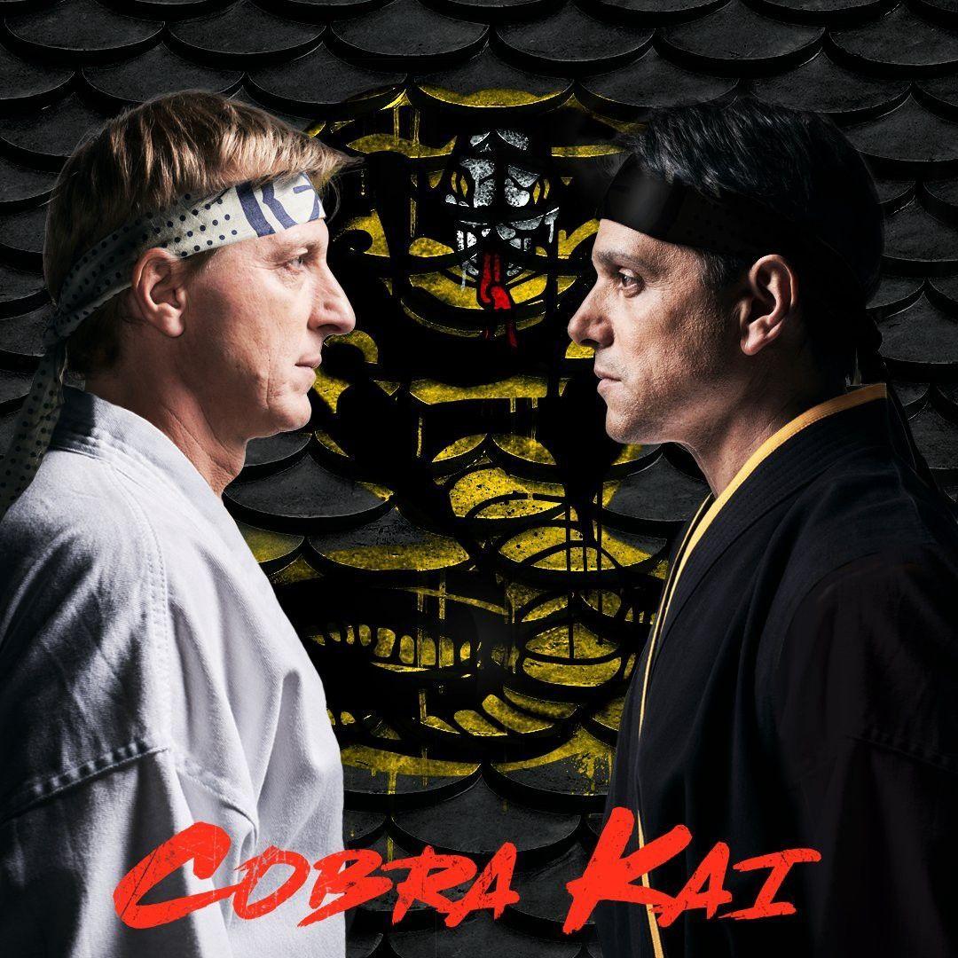 1080x1080 Daniel LaRusso Wallpaper
