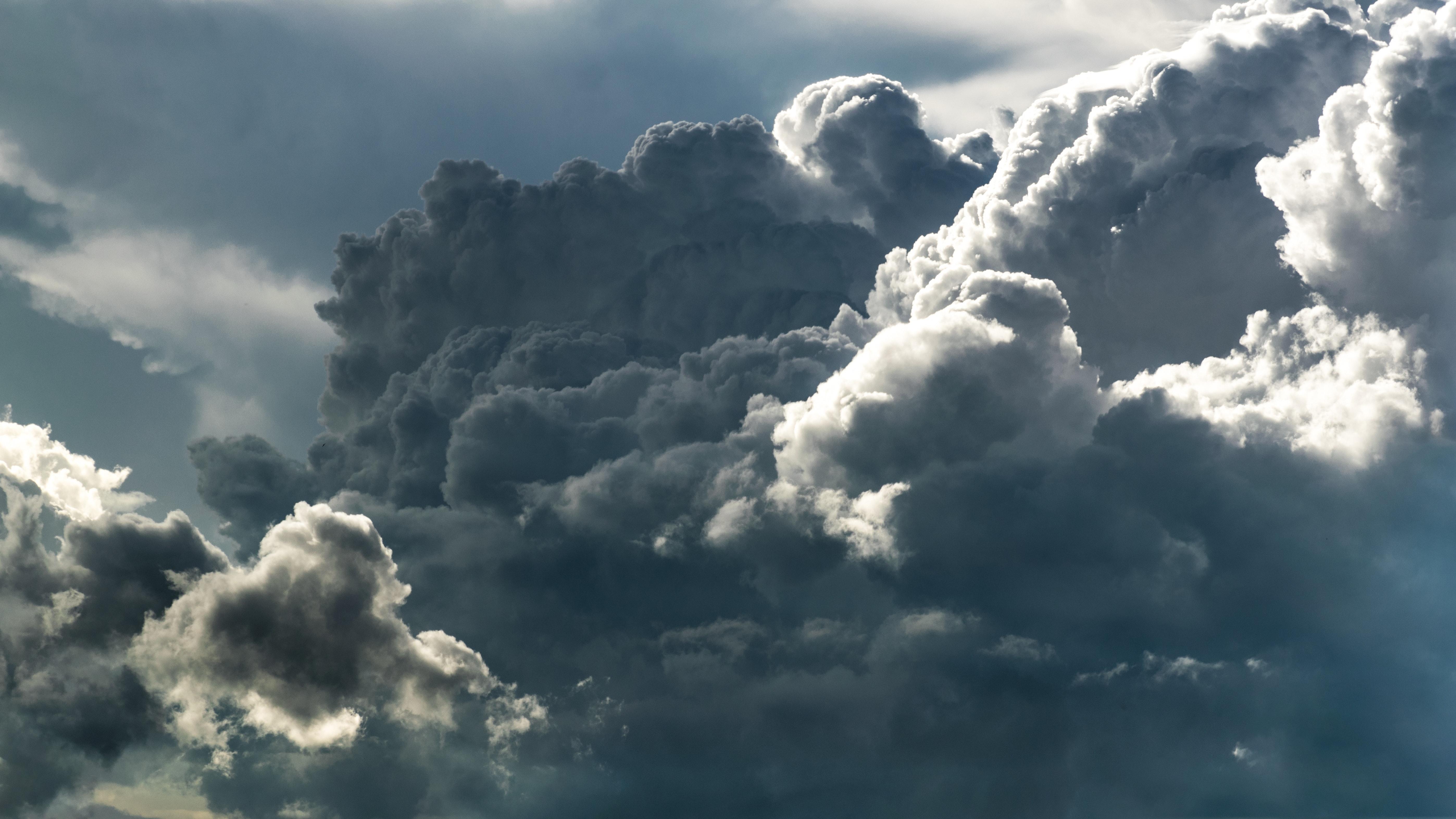 5591x3145 Cloudy Photo, Download Free Cloudy & HD Image