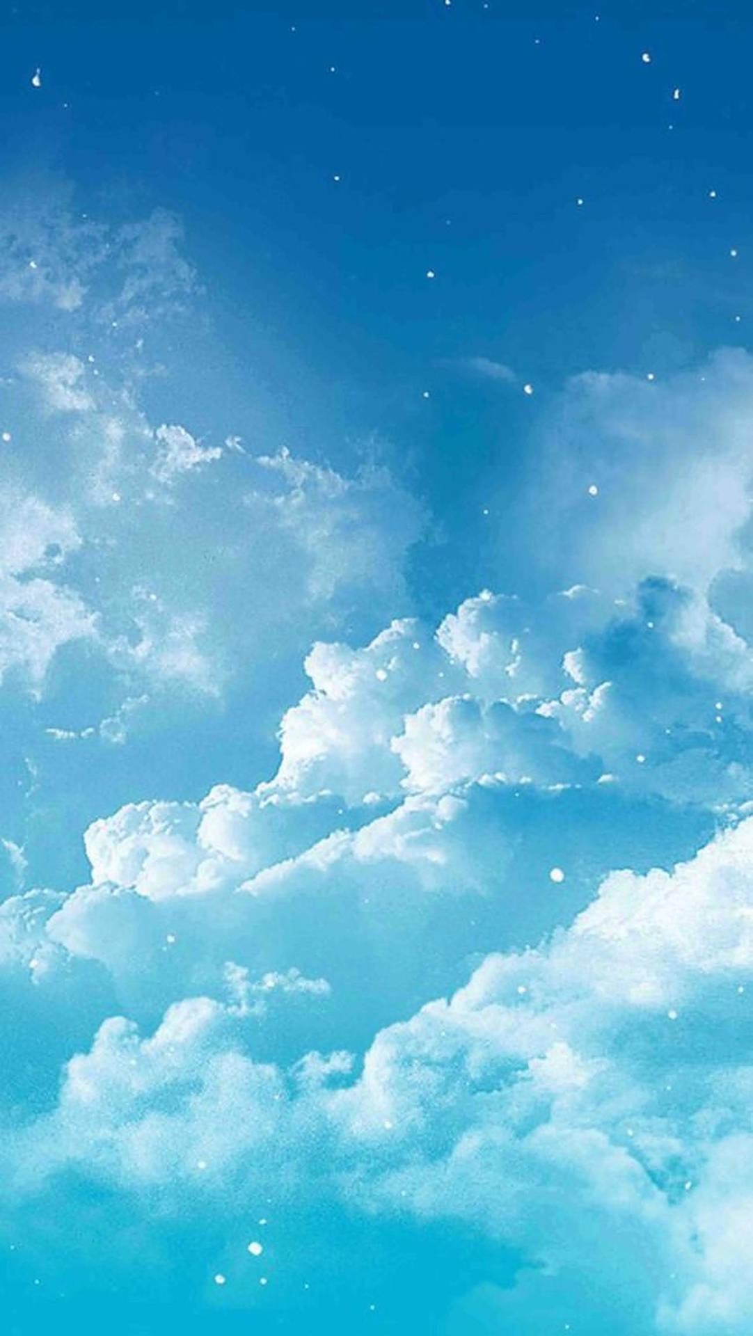 1082x1920 Download Aesthetic Cloudy Weather Wallpaper