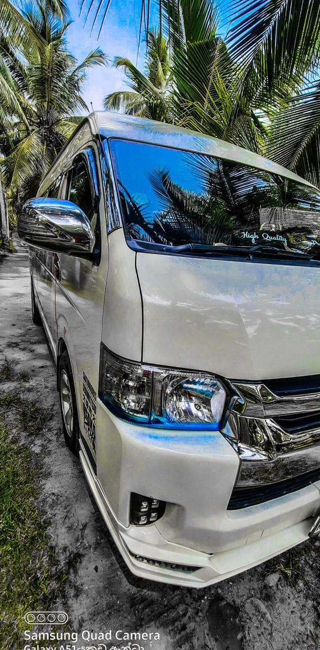 Toyota Kdh Wallpapers - Top Free Toyota Kdh Backgrounds - WallpaperAccess