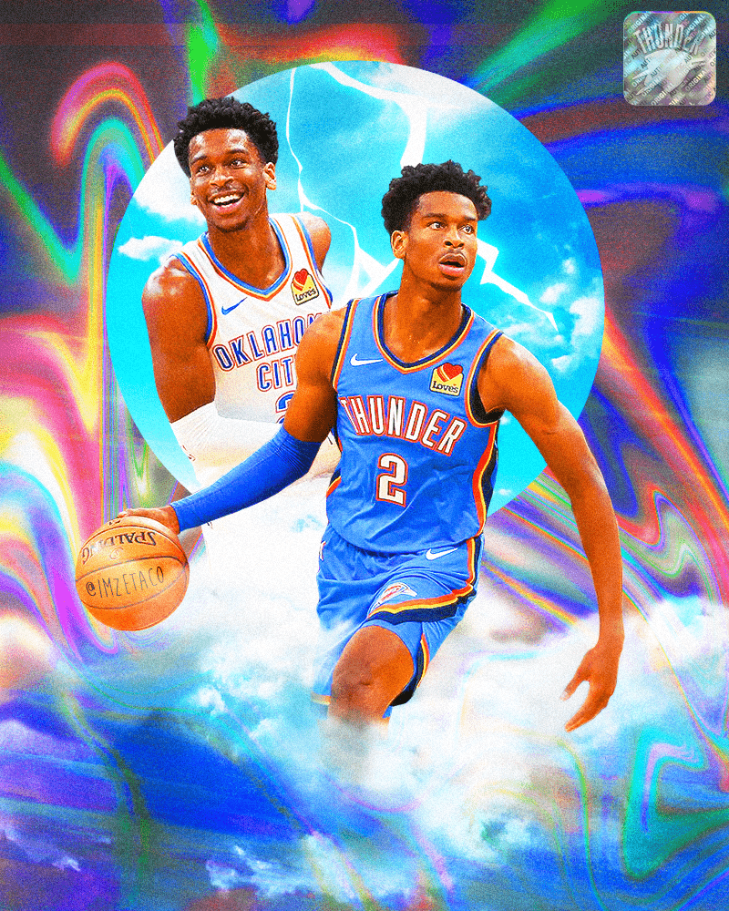 shai gilgeous alexander wallpaper slideshowTikTok Search