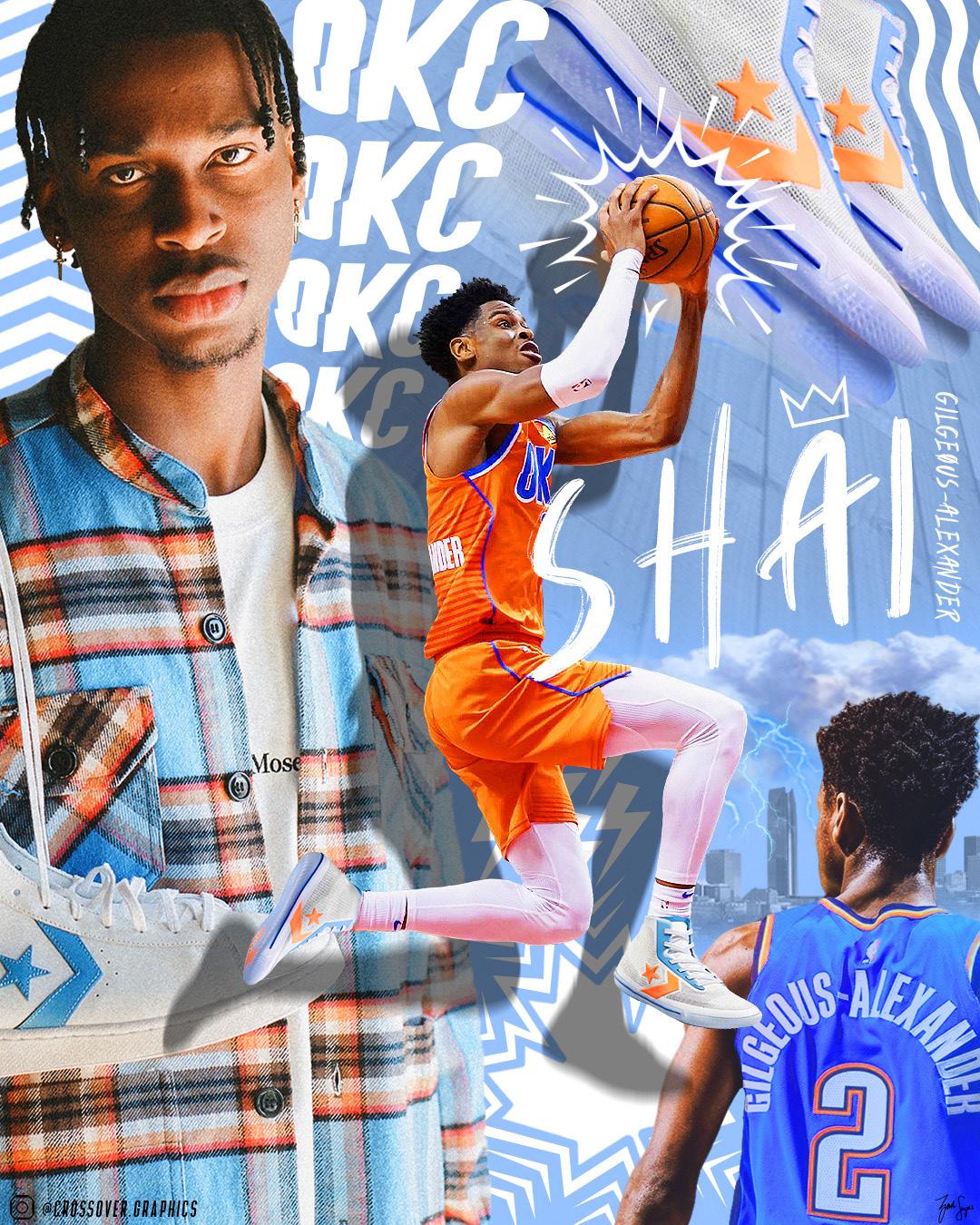 Collection 100+ Pictures Shai Gilgeous-alexander Wallpapers Excellent