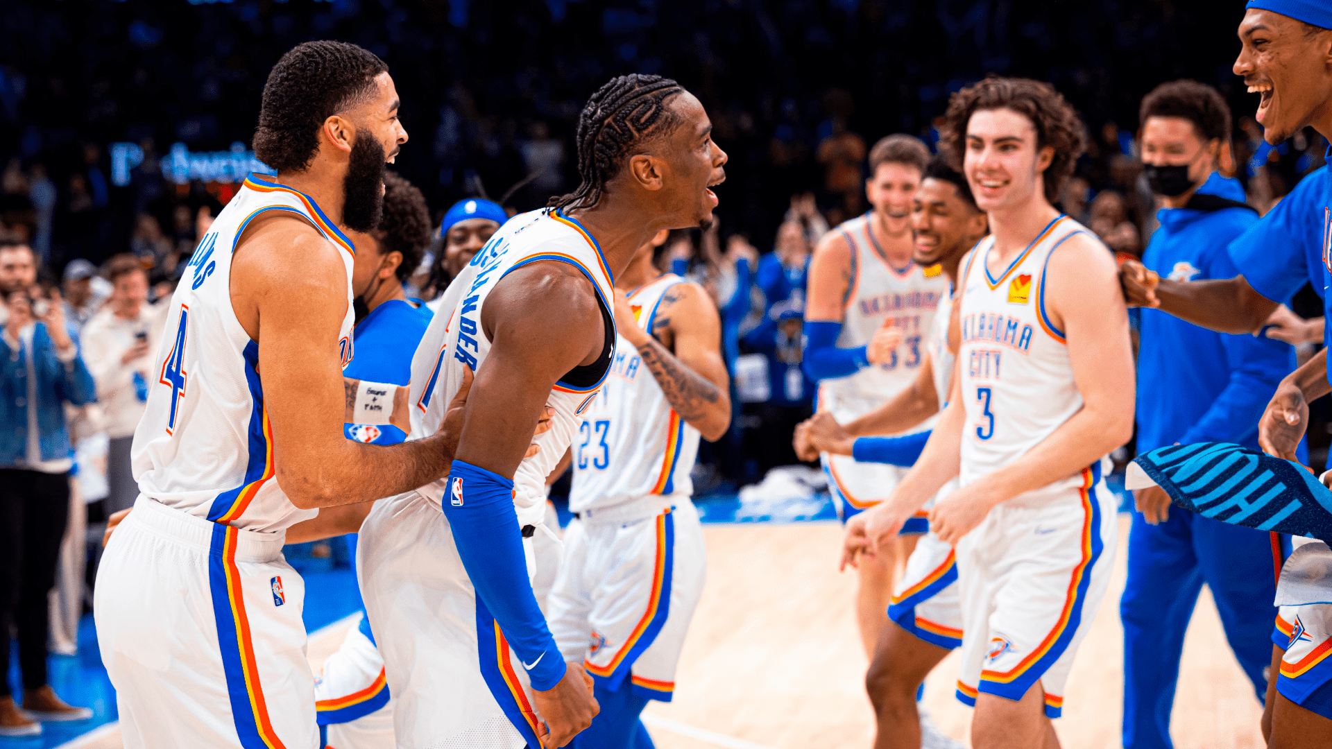 1920x1080 Shai Gilgeous Alexander Sinks Clippers With Game Winning 3 Pointer At The Buzzer. Sporting News Canada
