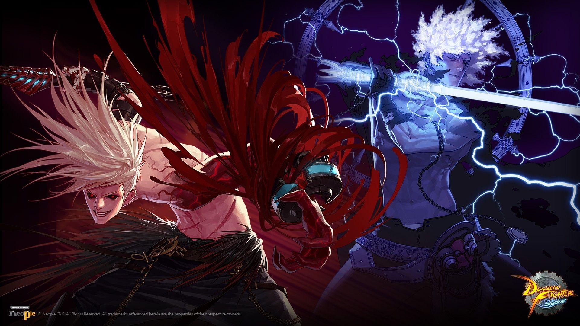 1920x1080 Ghost Blade Ultra HD Wallpaper
