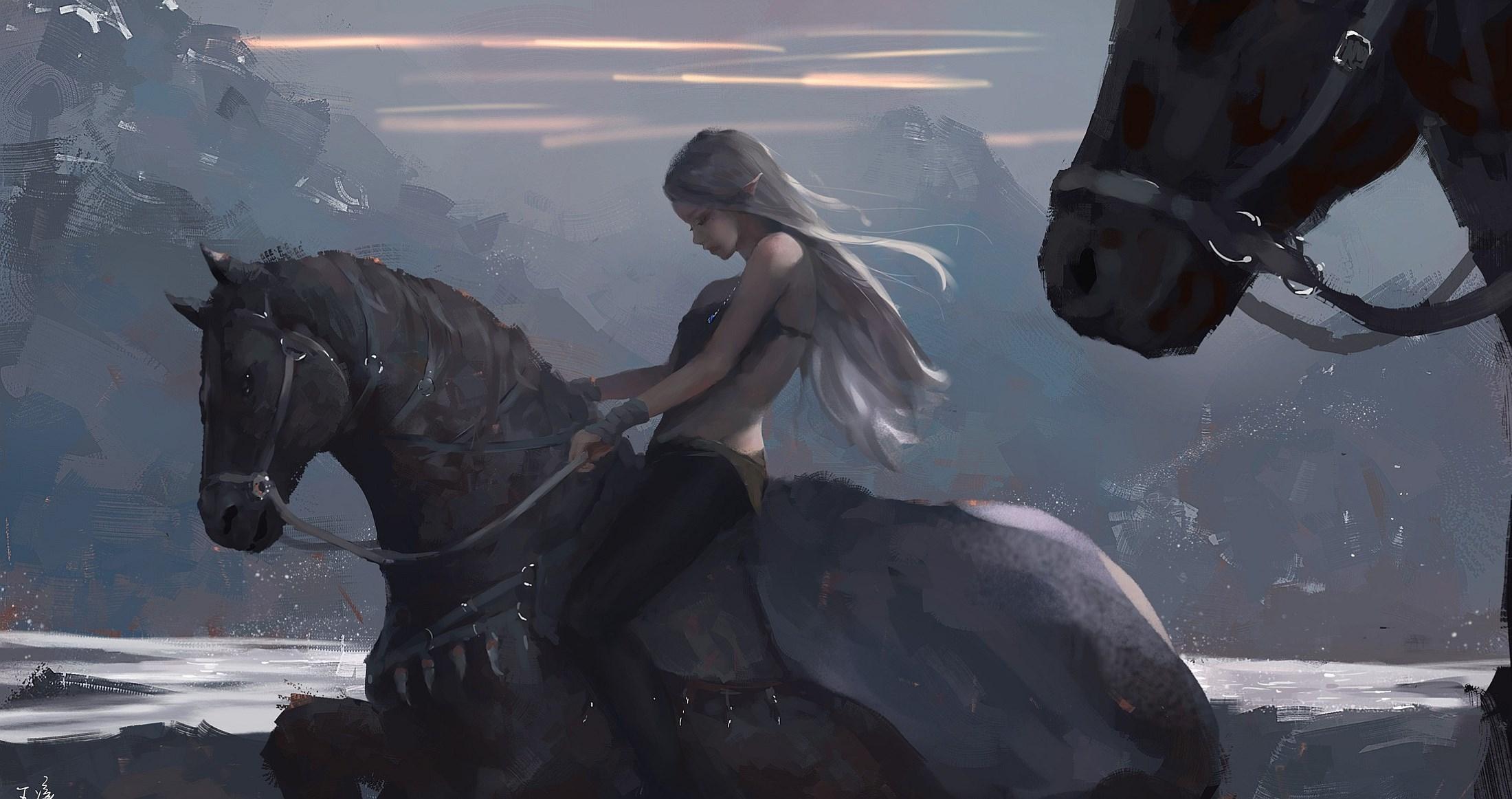 2200x1162 high resolution wallpaper widescreen ghostblade