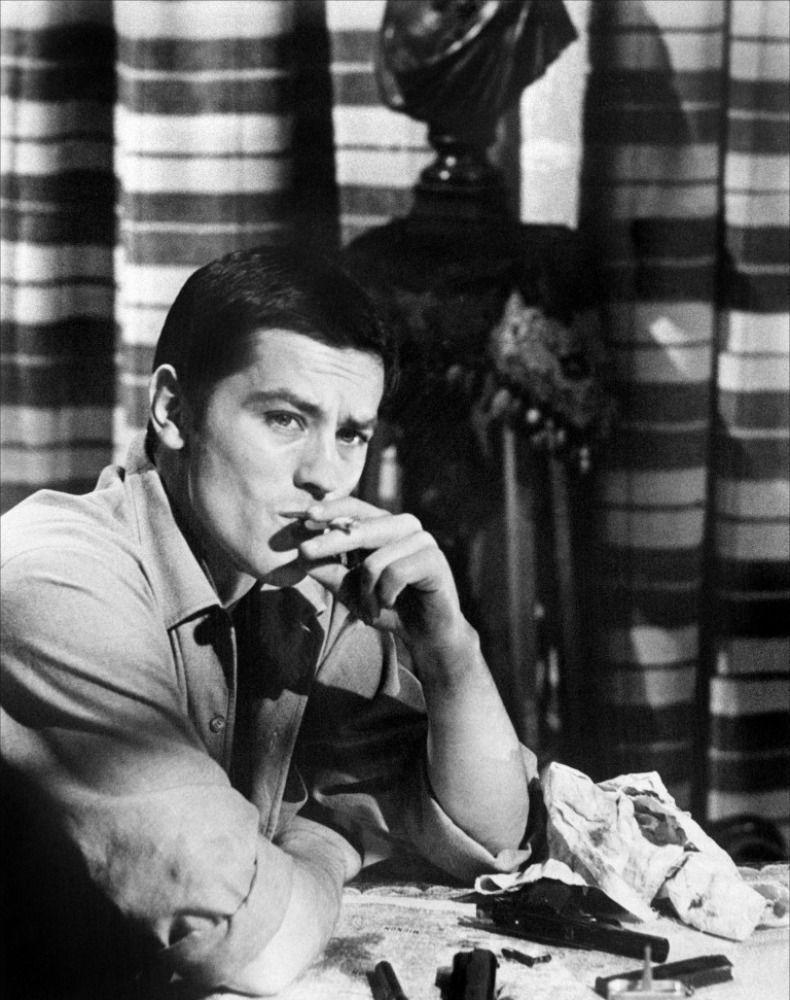 790x1000 Alain Delon wallpaper. Alain delon, Photo, Joe dallesandro
