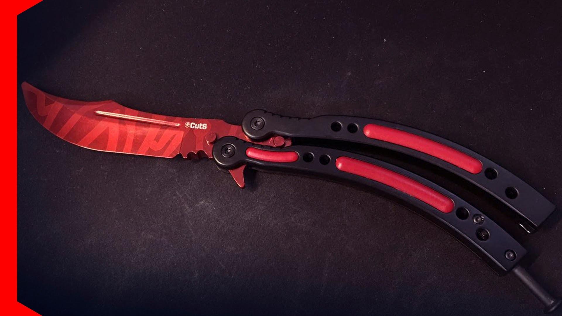 1920x1080 Cs Go Knife Wallpaper