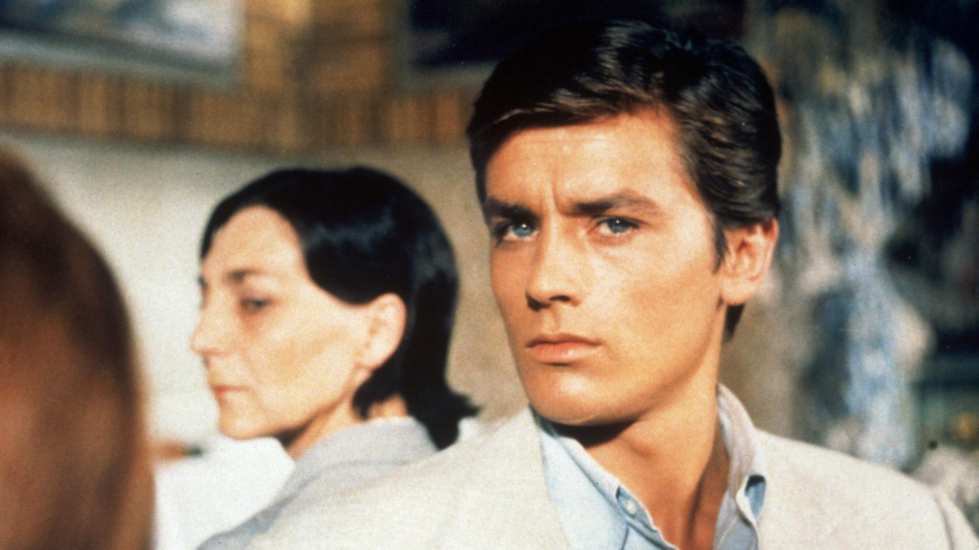 1920x1080 Alain Delon: 'Women were all obsessed with me'