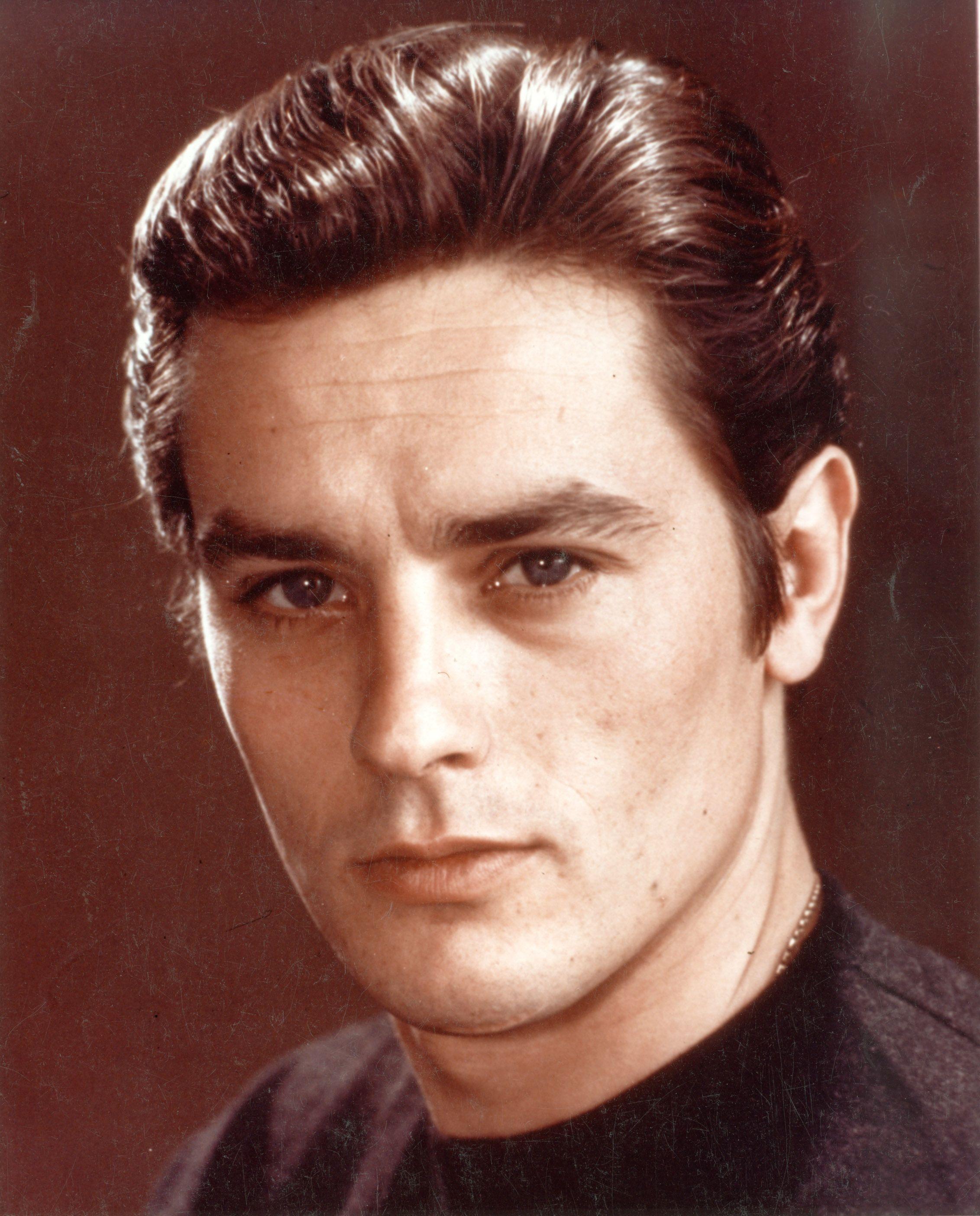 Alain Delon Wallpapers - Top Free Alain Delon Backgrounds - WallpaperAccess