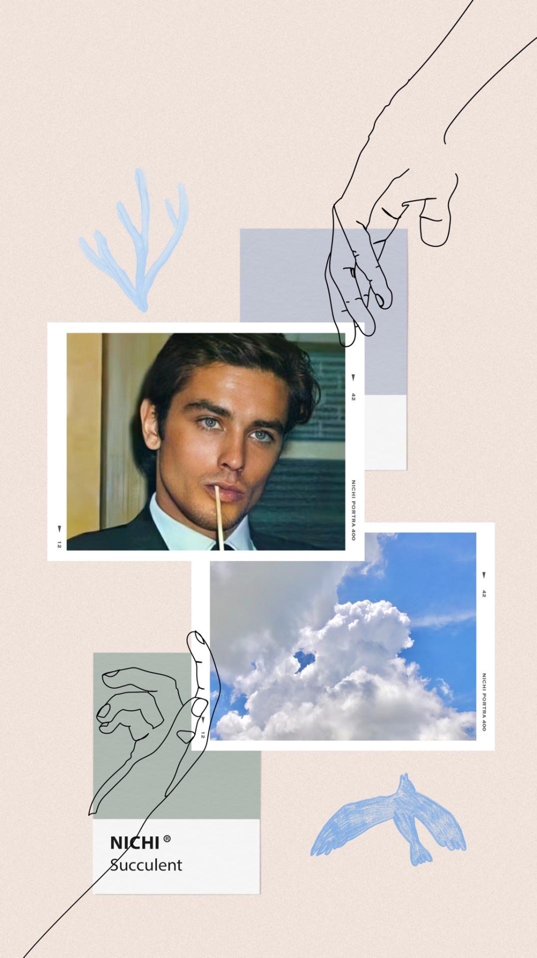 Alain Delon Wallpapers - Top Free Alain Delon Backgrounds - WallpaperAccess