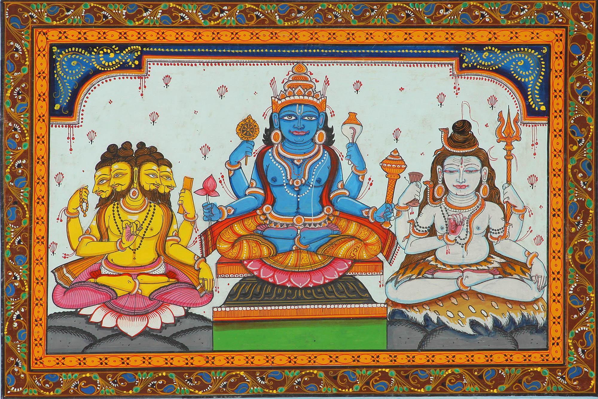 2000x1336 brama siva vishnu image, brama siva vishnu photo