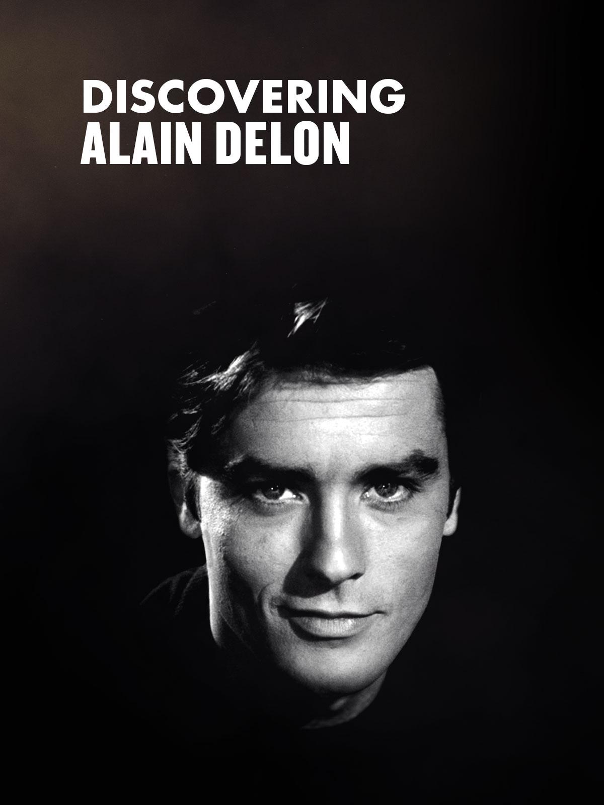1200x1600 Discovering Film Alain Delon (TV Episode 2015)