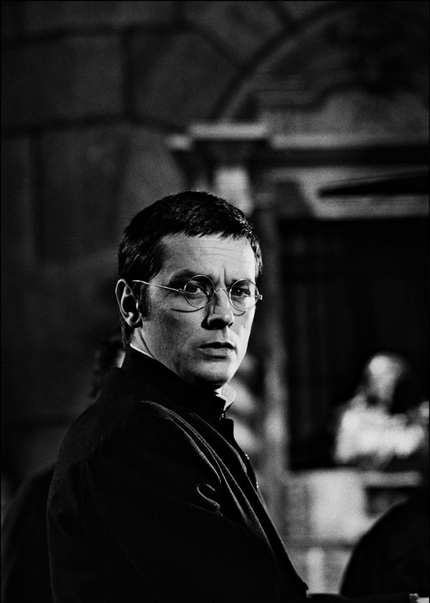856x1200 Alain Delon wallpaper